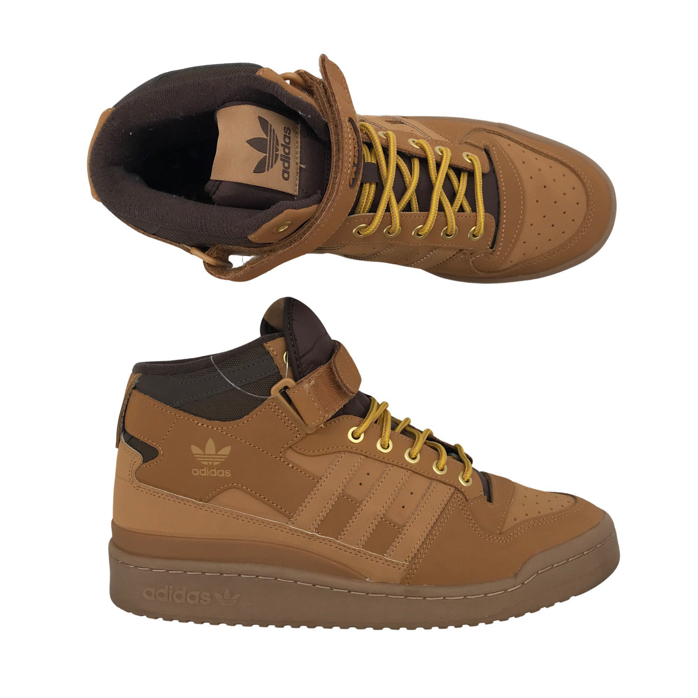 Unisex Adidas - Tennarit, koko 44 - (1)