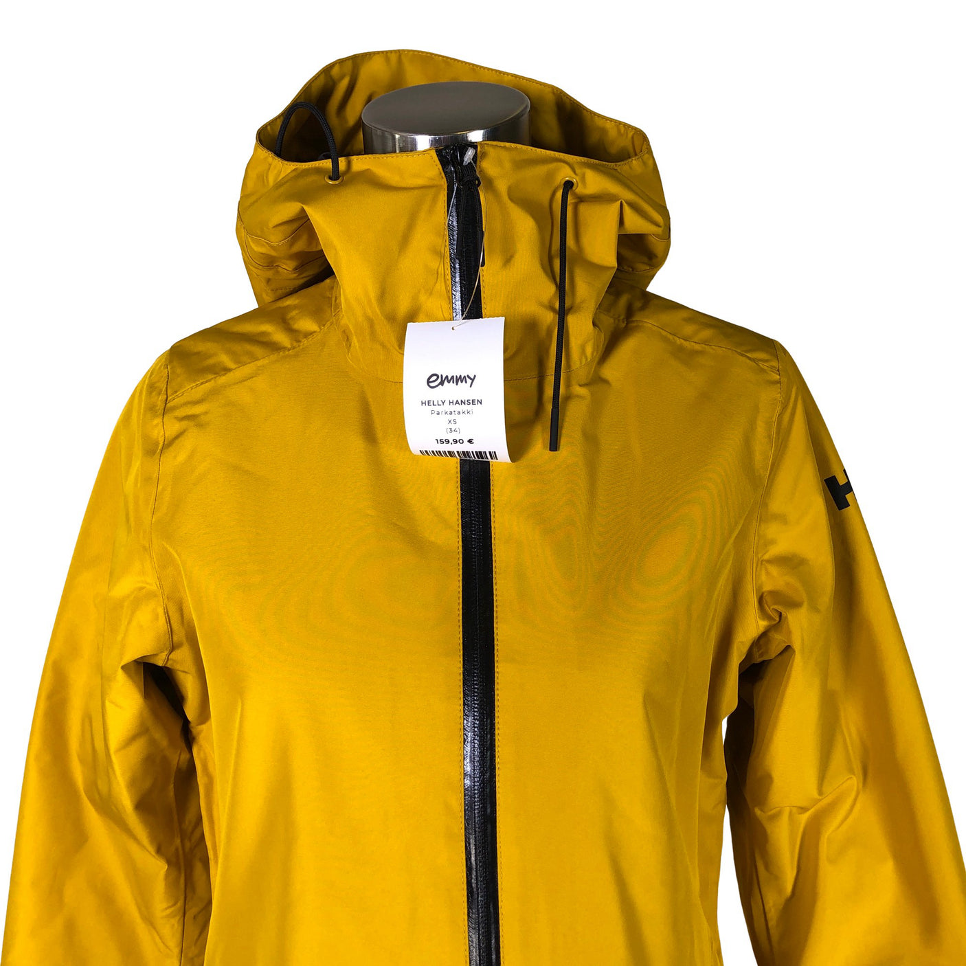 Unisex Helly Hansen - Parkatakki, koko 34 - (3)