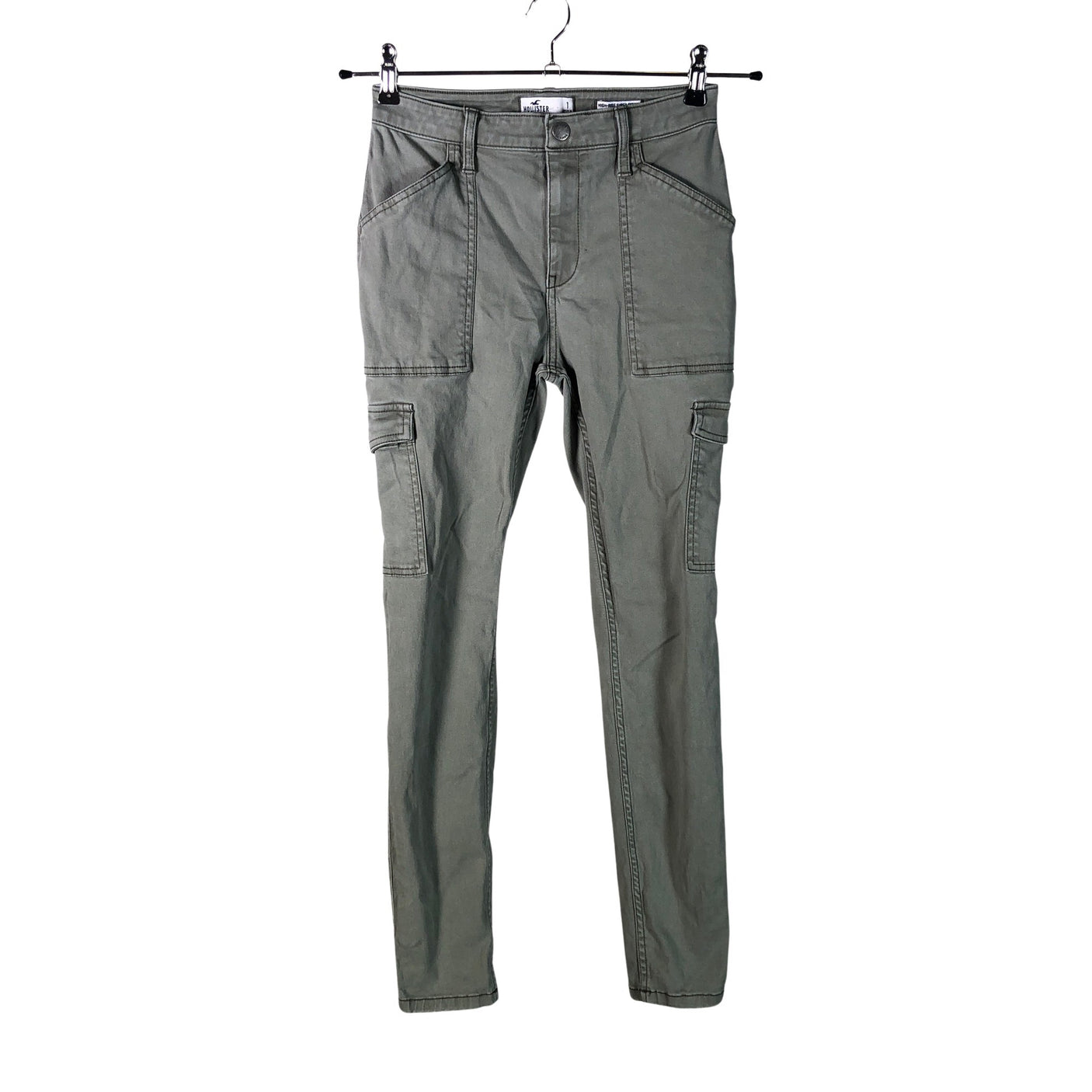 Unisex Hollister - Kangashousut, koko 34 - (1)