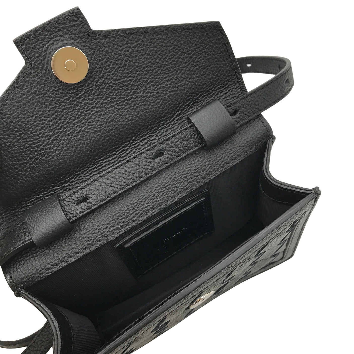 Unisex Lovia - Olkalaukku, koko Mini - (3)