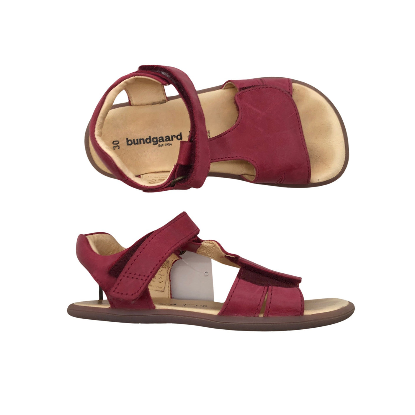 Unisex Bundgaard - Sandaalit, koko 30 - (1)