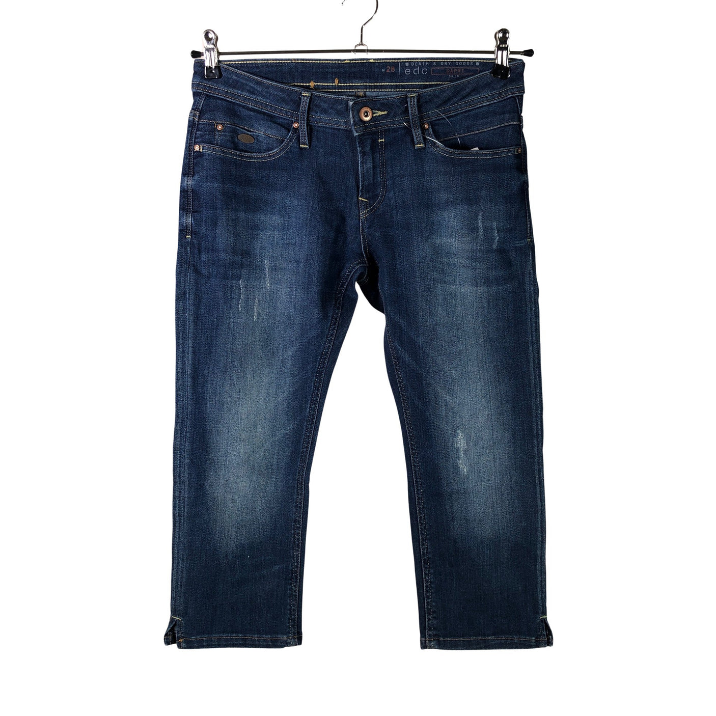 Unisex Esprit - Farkkucaprit, koko W28 - (1)
