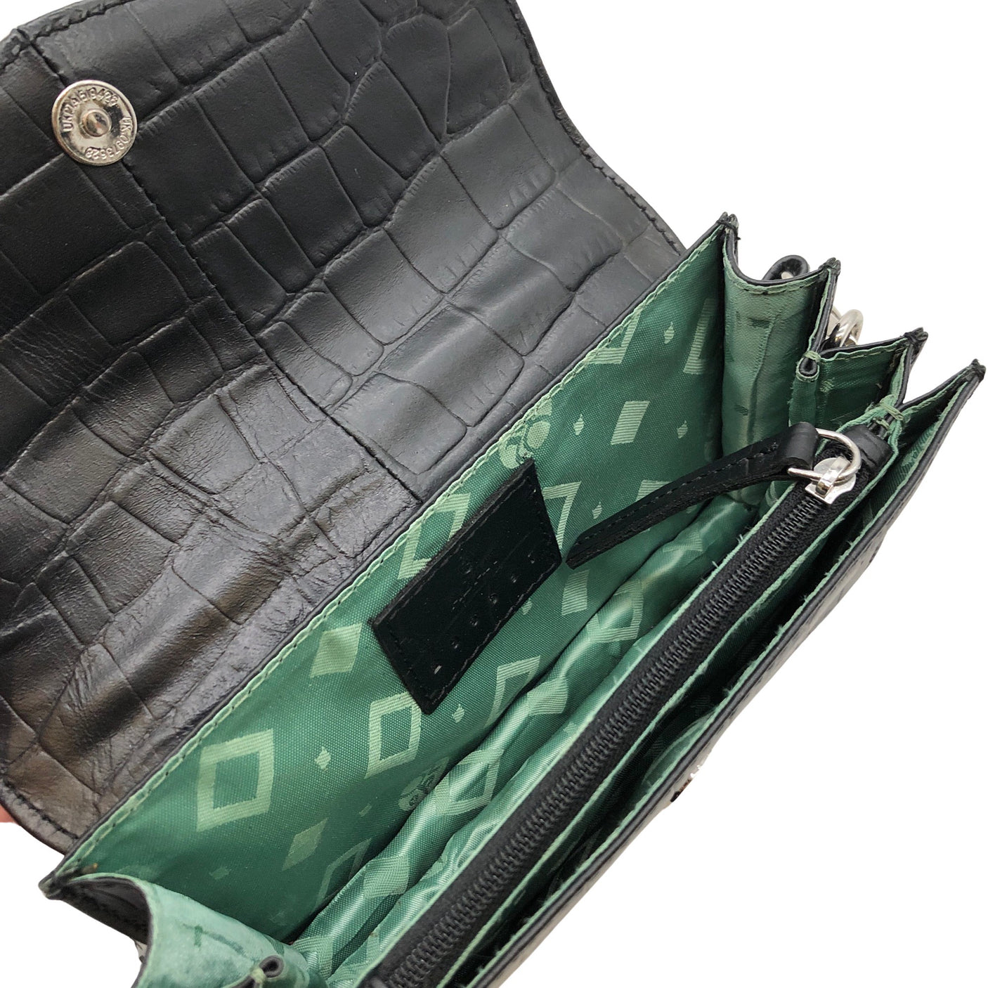 Unisex Adax - Olkalaukku, koko Mini - (2)