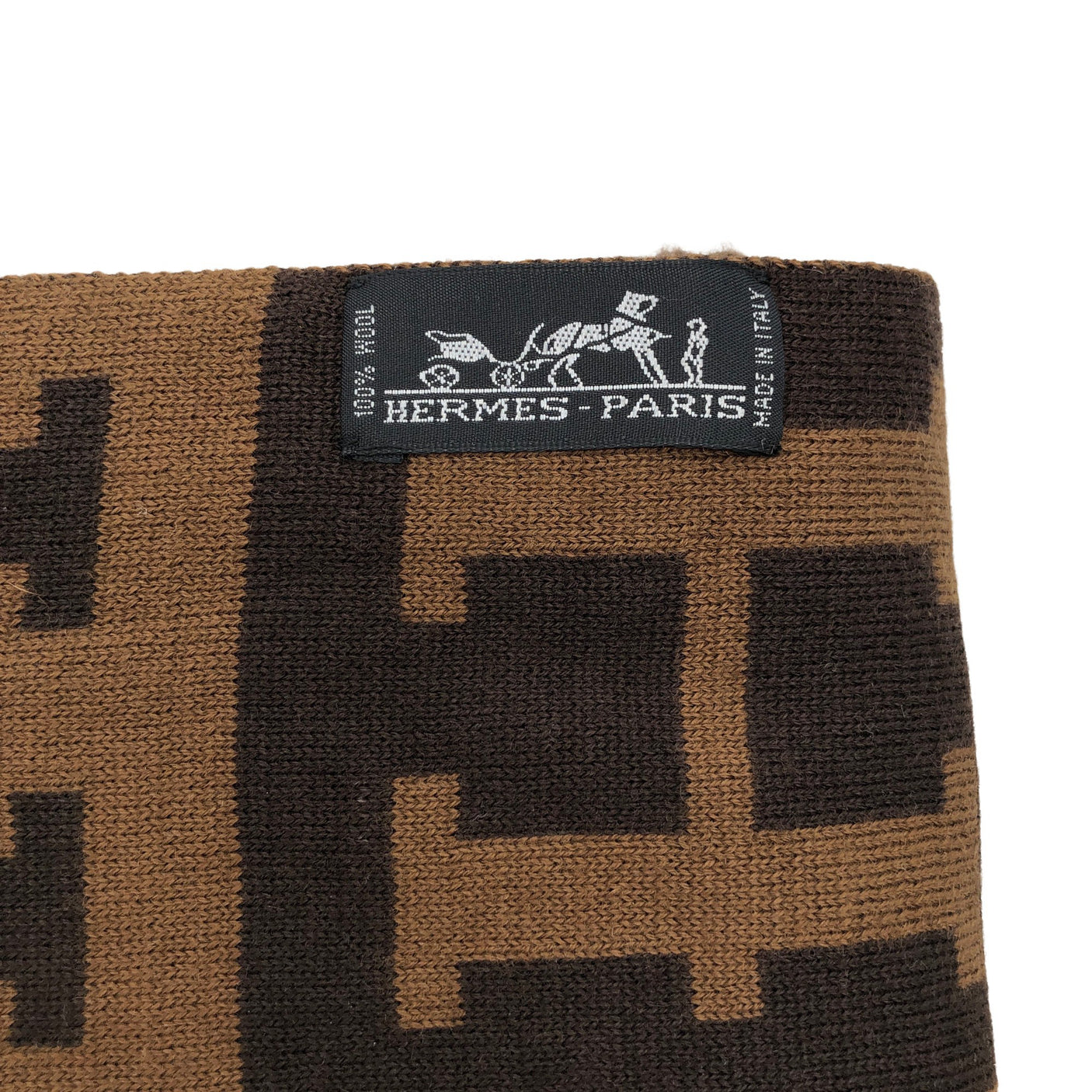 Unisex Hermès - Kaulaliina, koko Midi - (2)