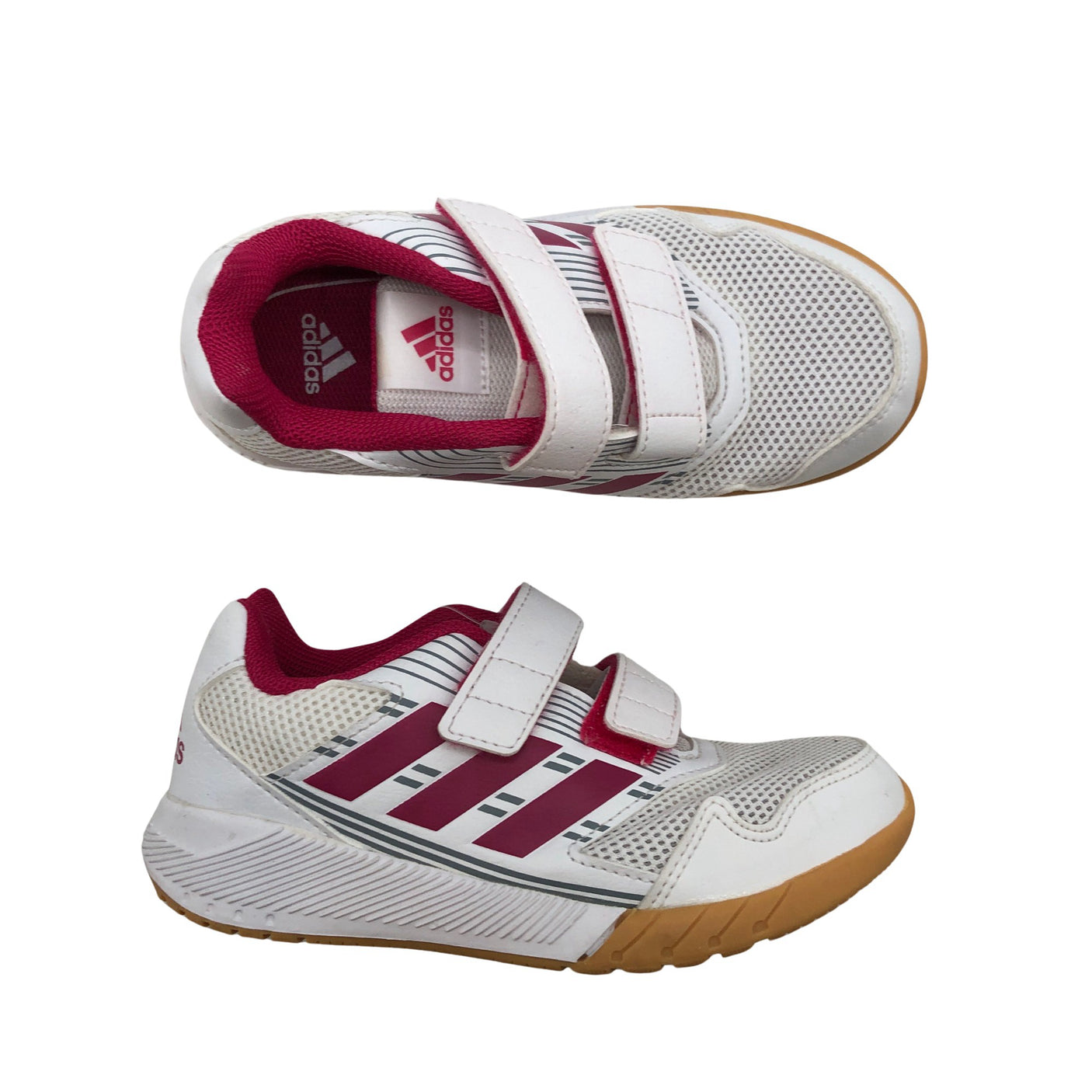 Unisex Adidas - Sisäliikuntakengät, koko 30 - (1)