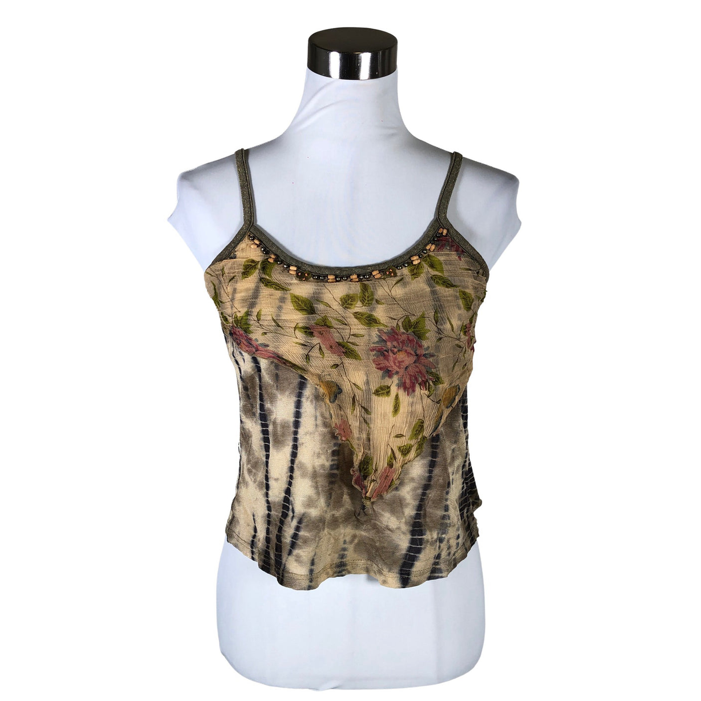 Trikootoppi, koko 38