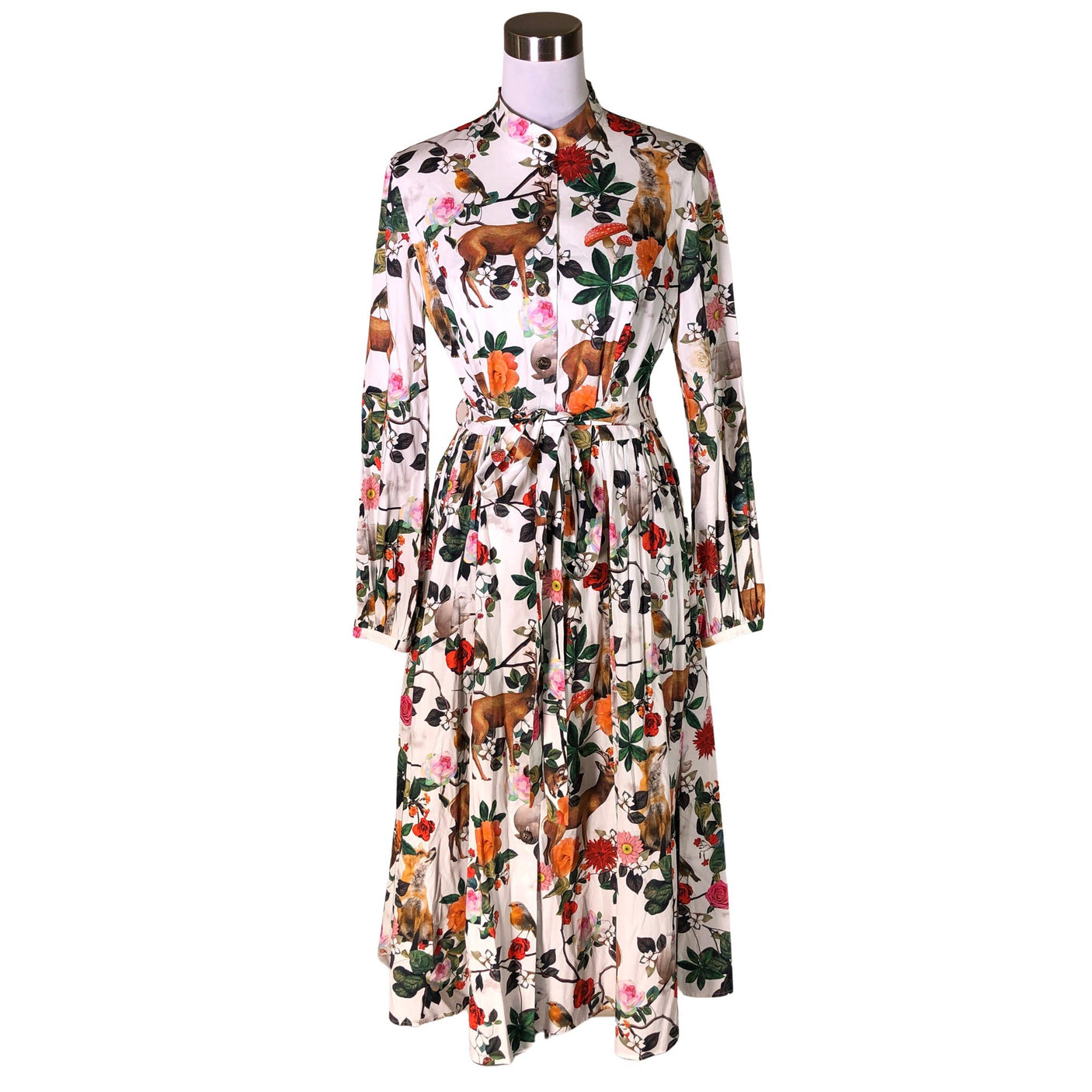 Kangasmekko, koko 40