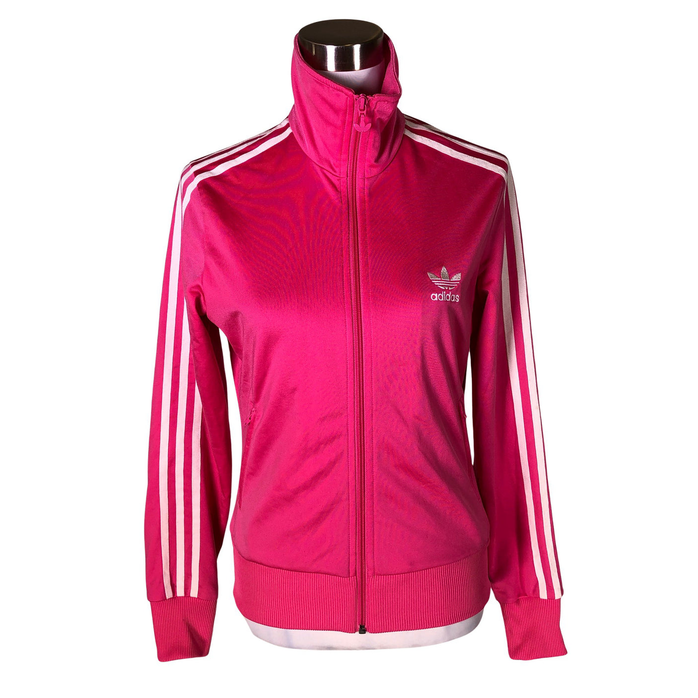 Unisex Adidas - Verryttelytakki, koko 40 - (1)
