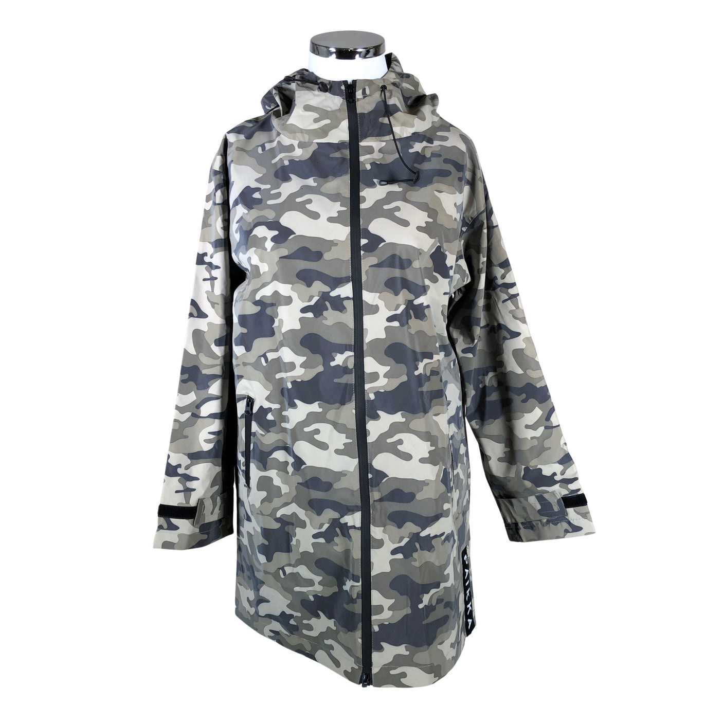 Unisex Paikka - Sadetakki, koko 42 - (1)