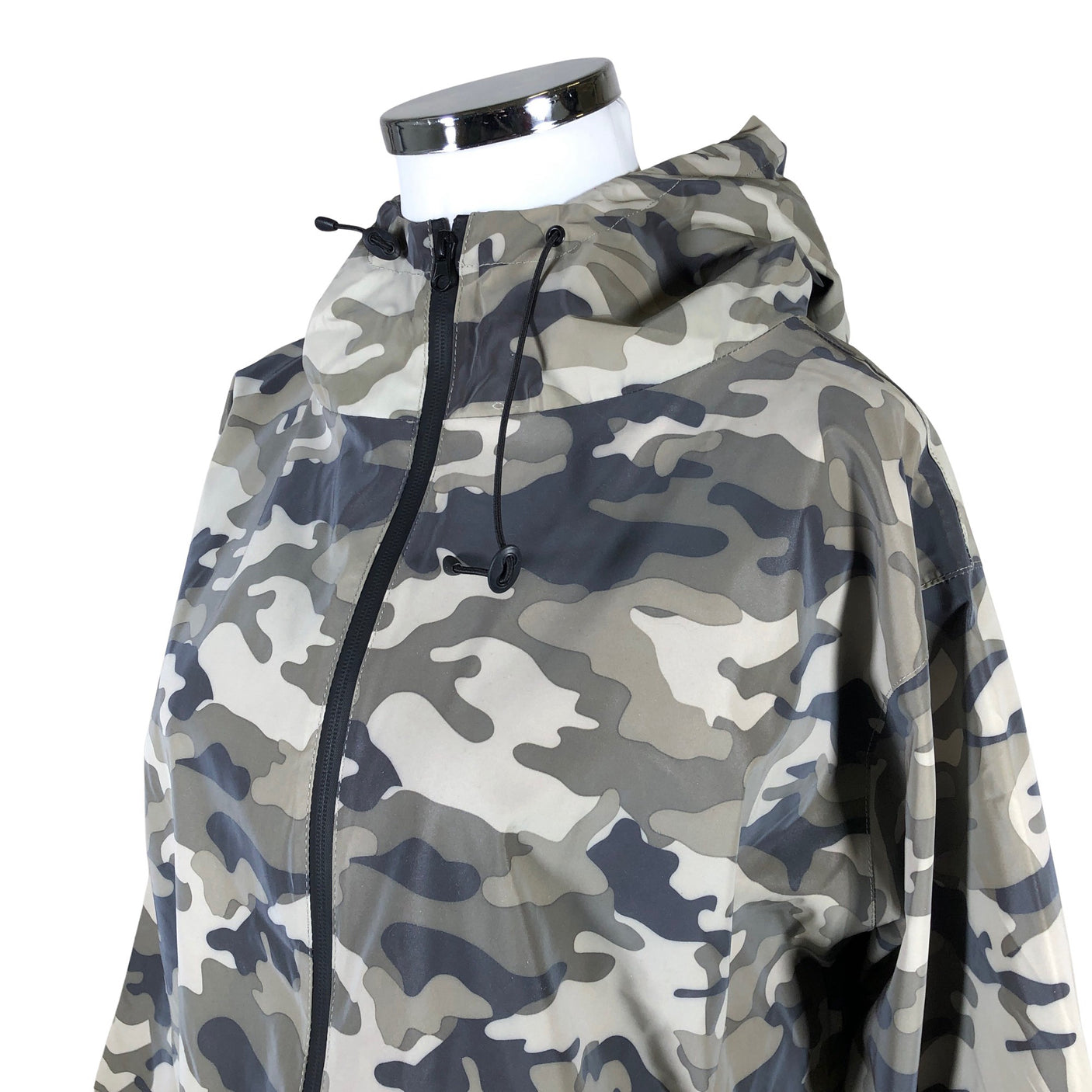 Unisex Paikka - Sadetakki, koko 42 - (3)