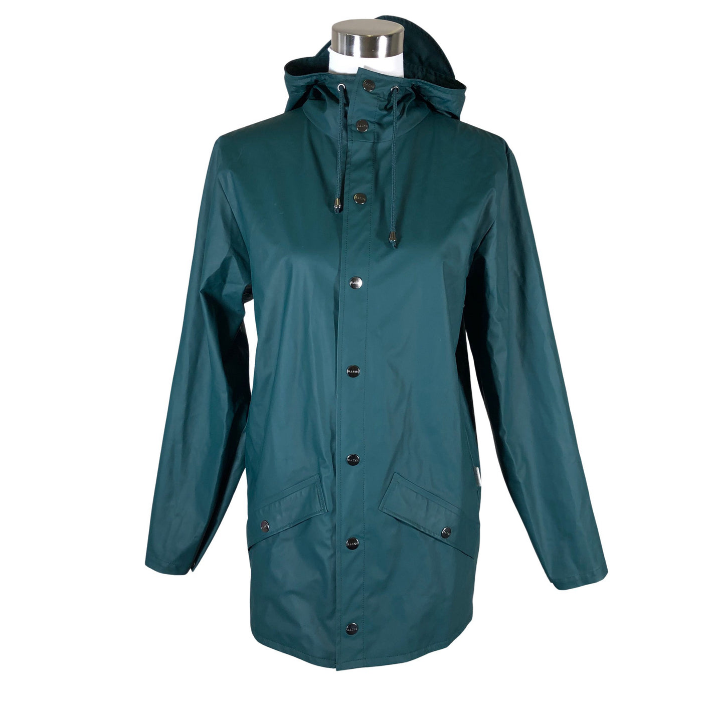 Unisex Rains - Sadetakki, koko 34 - (1)