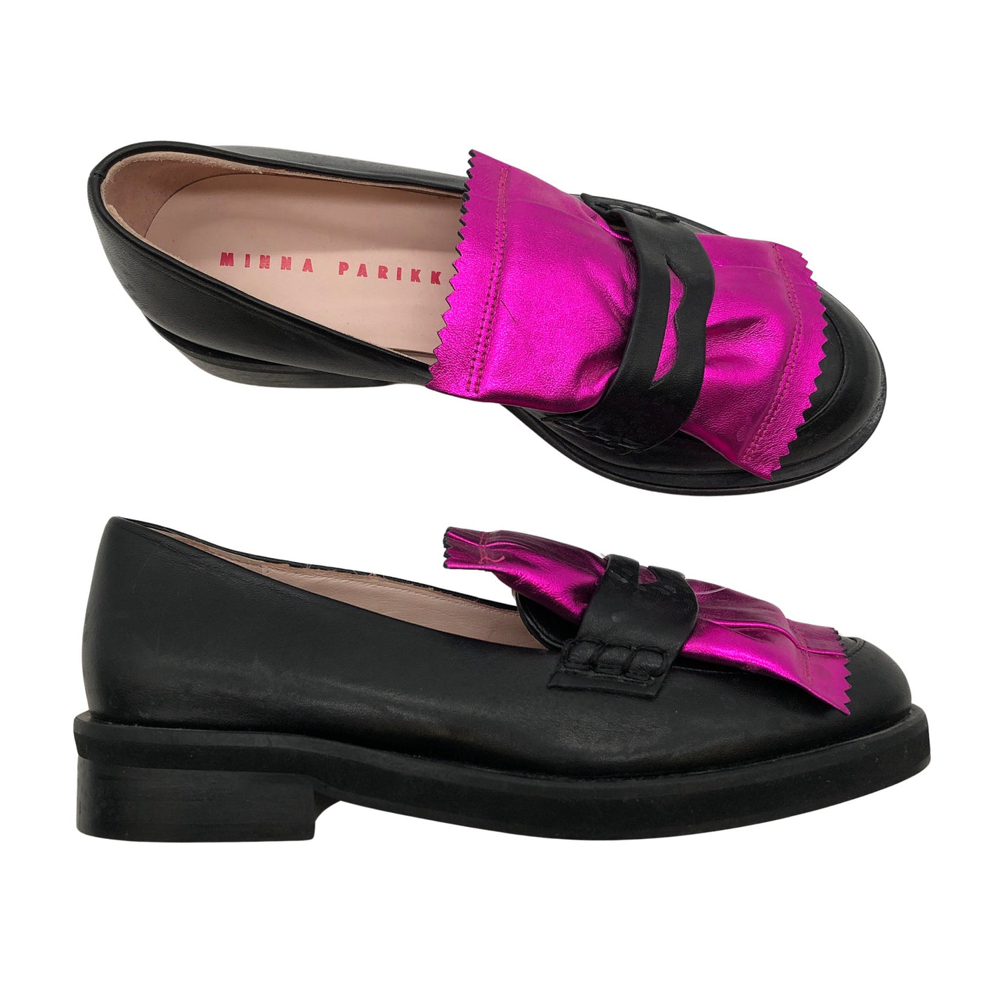 Unisex Minna Parikka - Loaferit, koko 35 - (1)