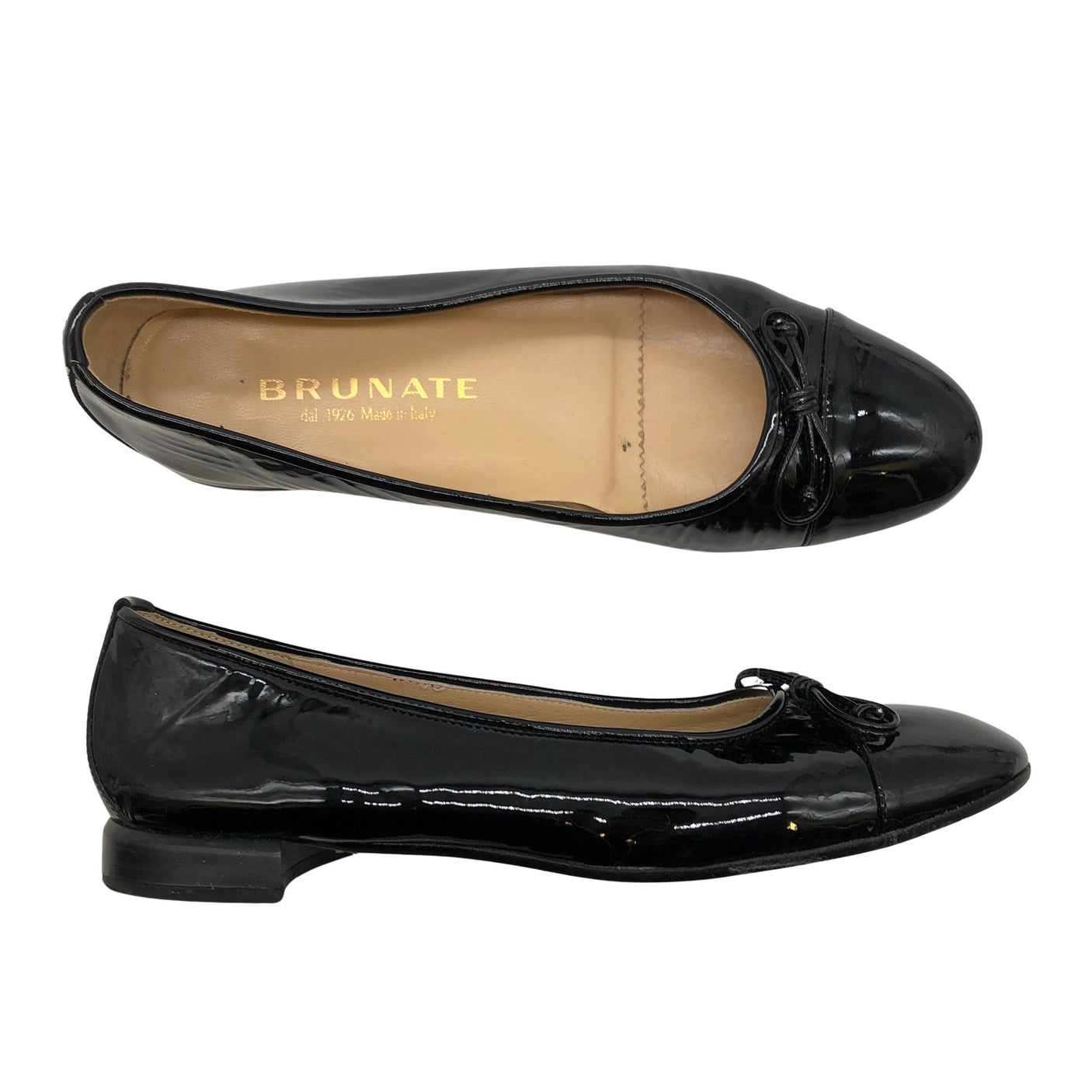 Unisex Brunate - Ballerinat, koko 39 - (1)