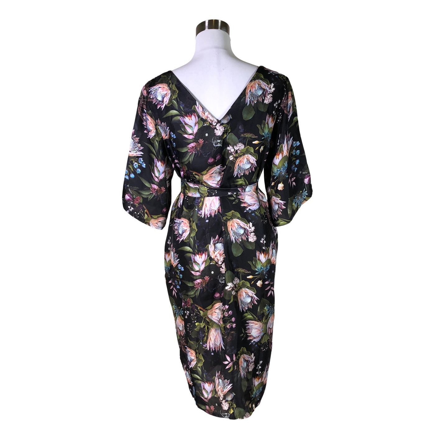 Unisex Uhana Design - Sifonkimekko, koko 38 - (2)