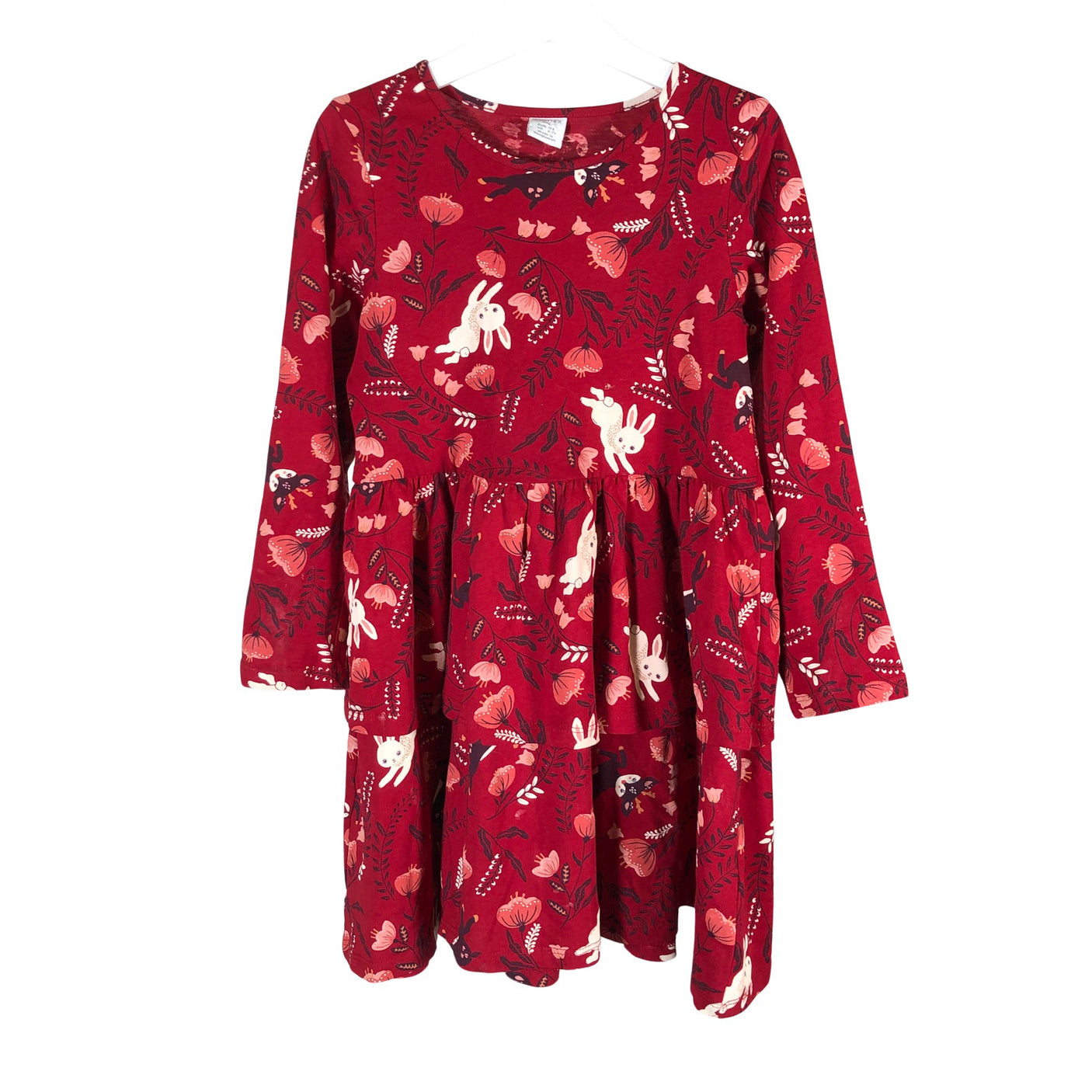 Unisex Lindex - Trikoomekko, koko 116 - 122 - (1)