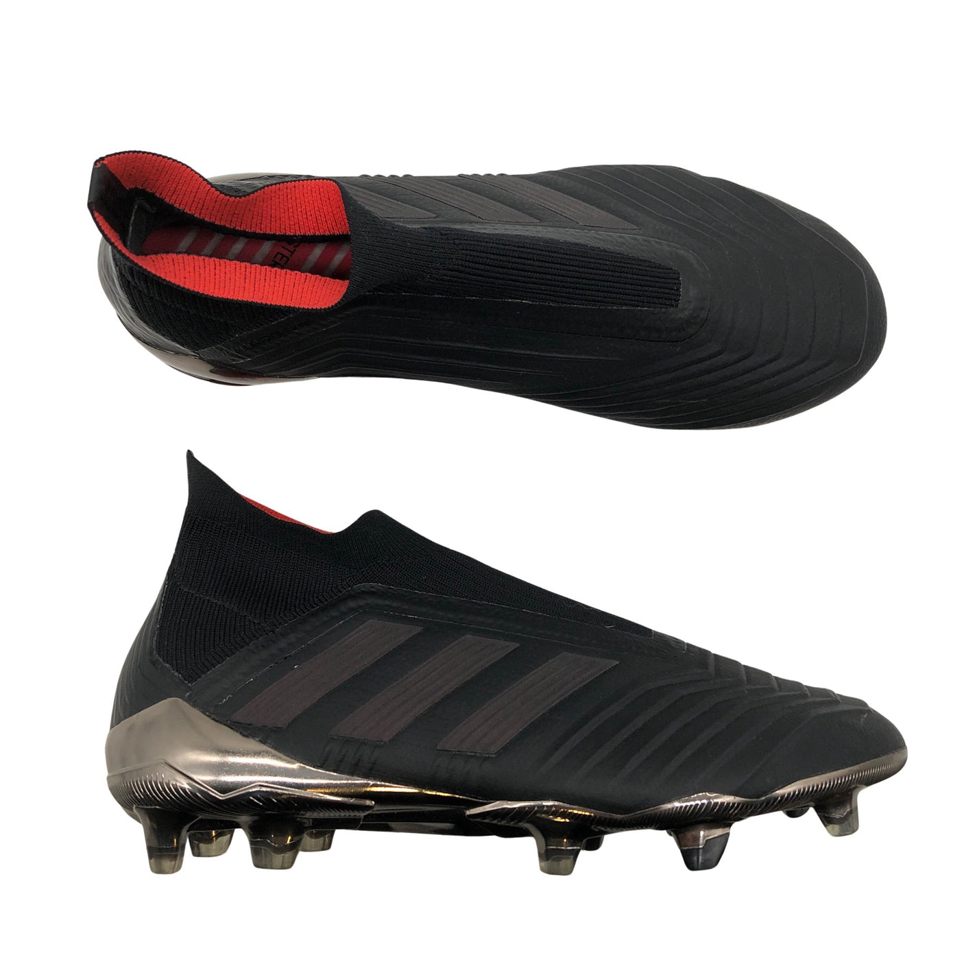 Unisex Adidas - Nappulakengät, koko 39 - (1)