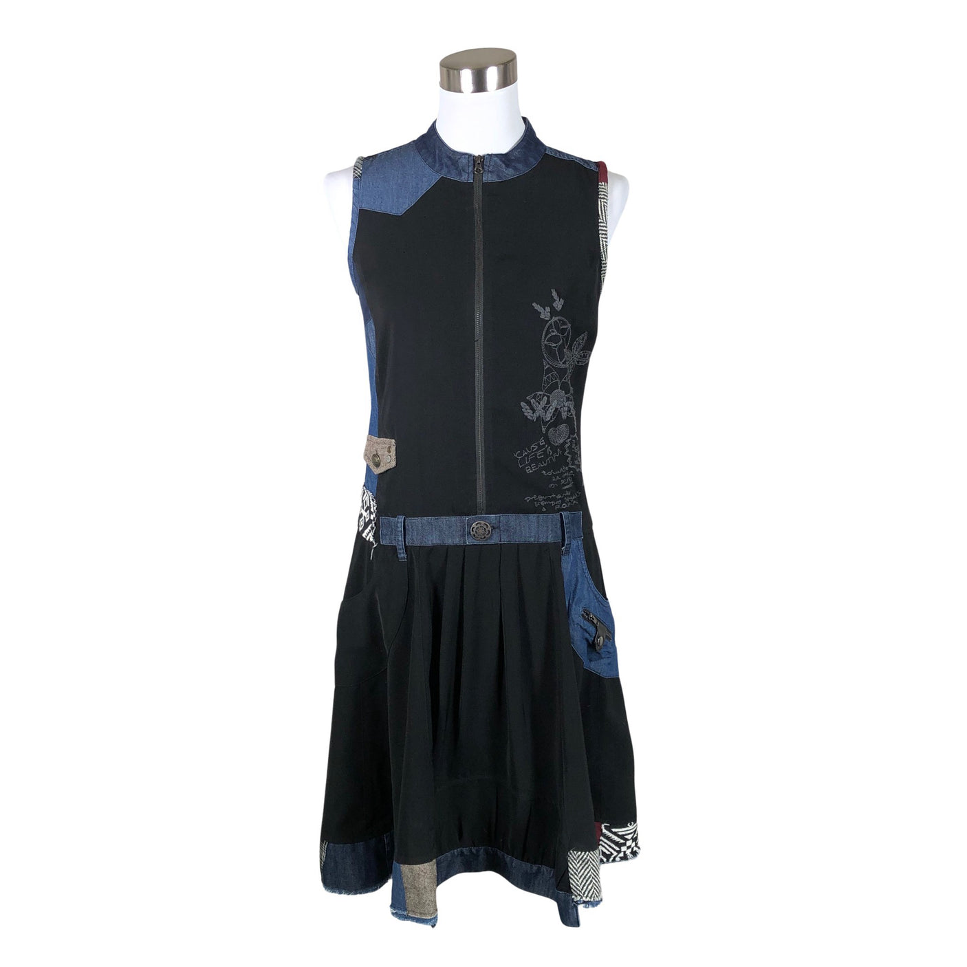 Unisex Desigual - Kangasmekko, koko 38 - (1)
