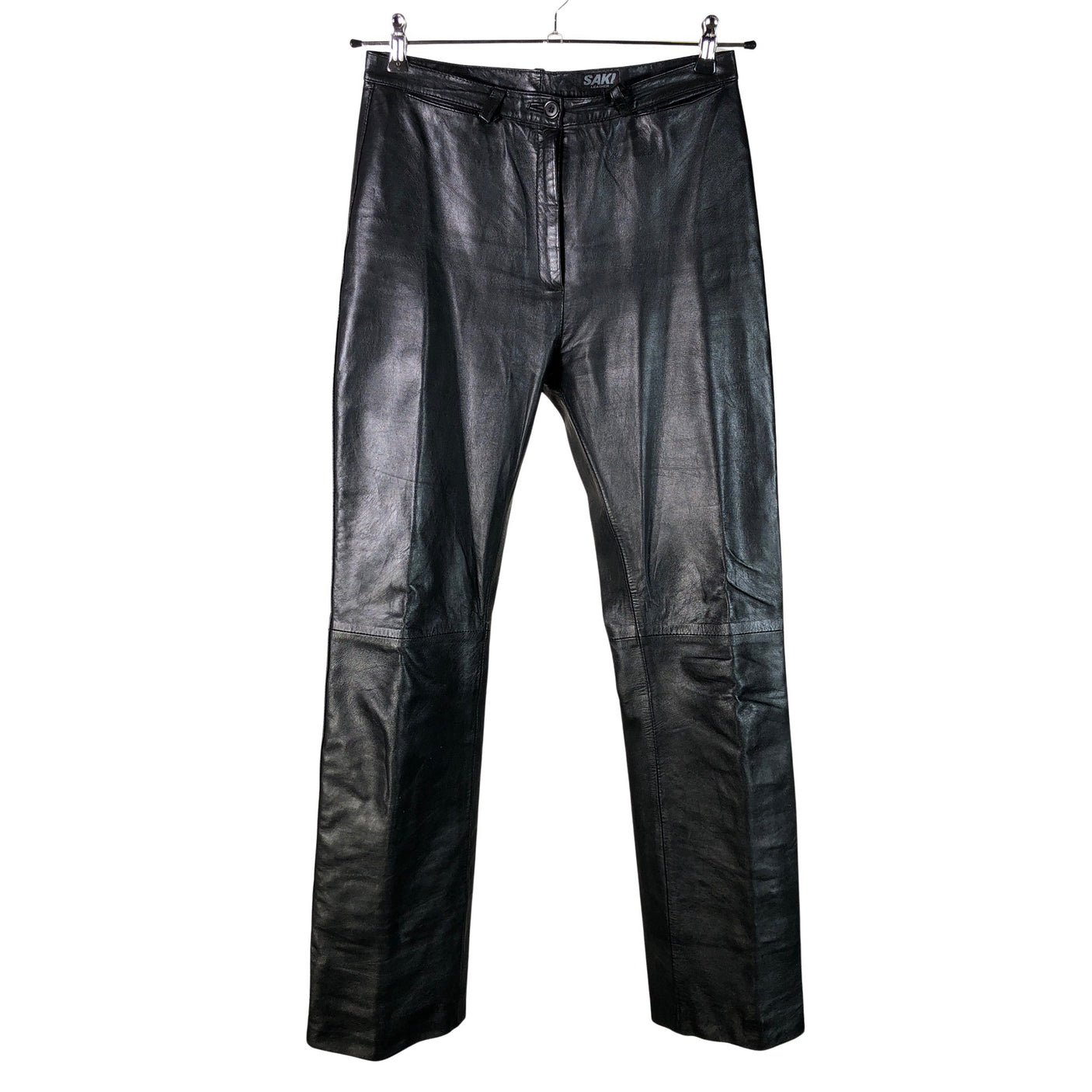 Unisex Saki - Nahkahousut, koko 38 - (1)