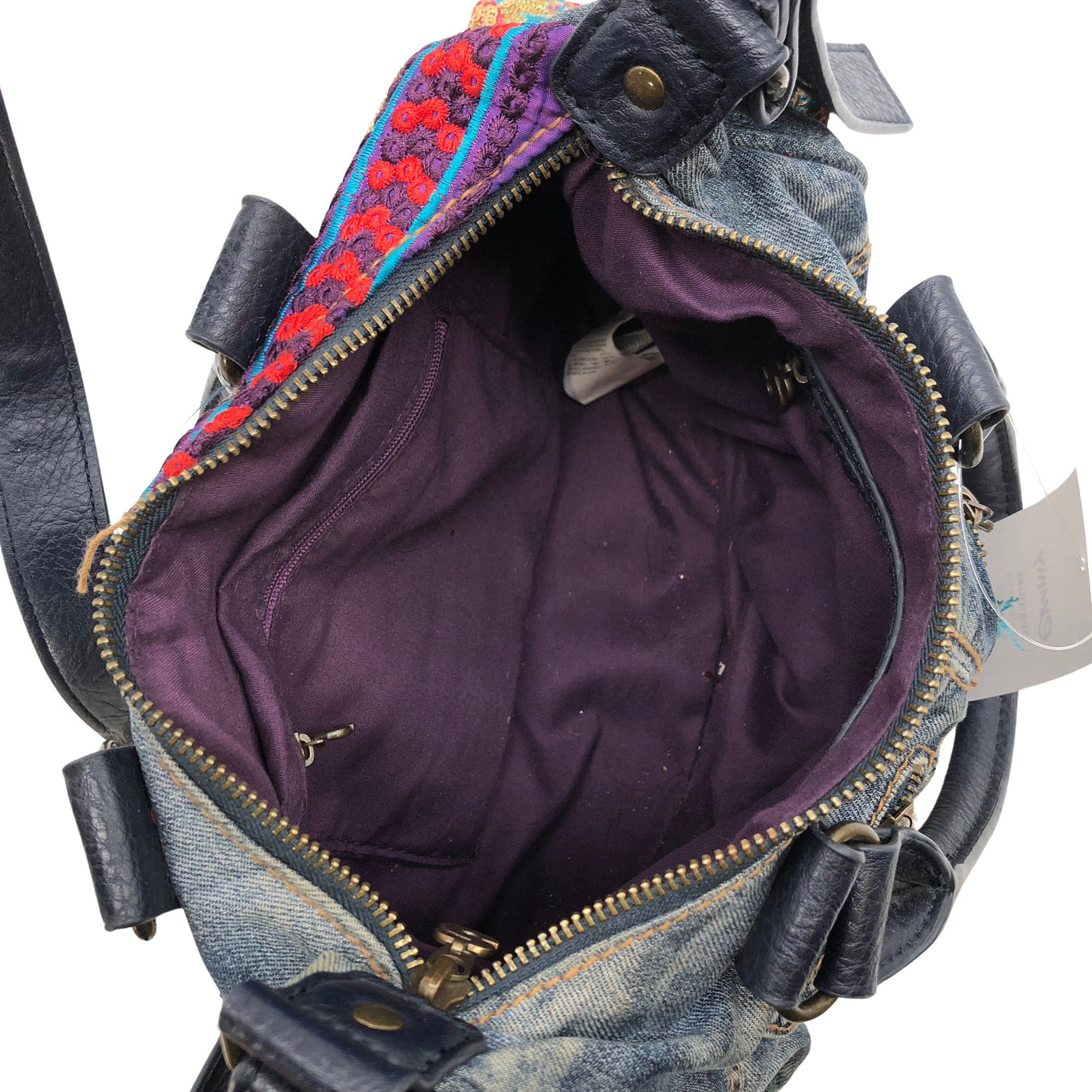 Unisex Desigual - Käsilaukku, koko Midi - (2)