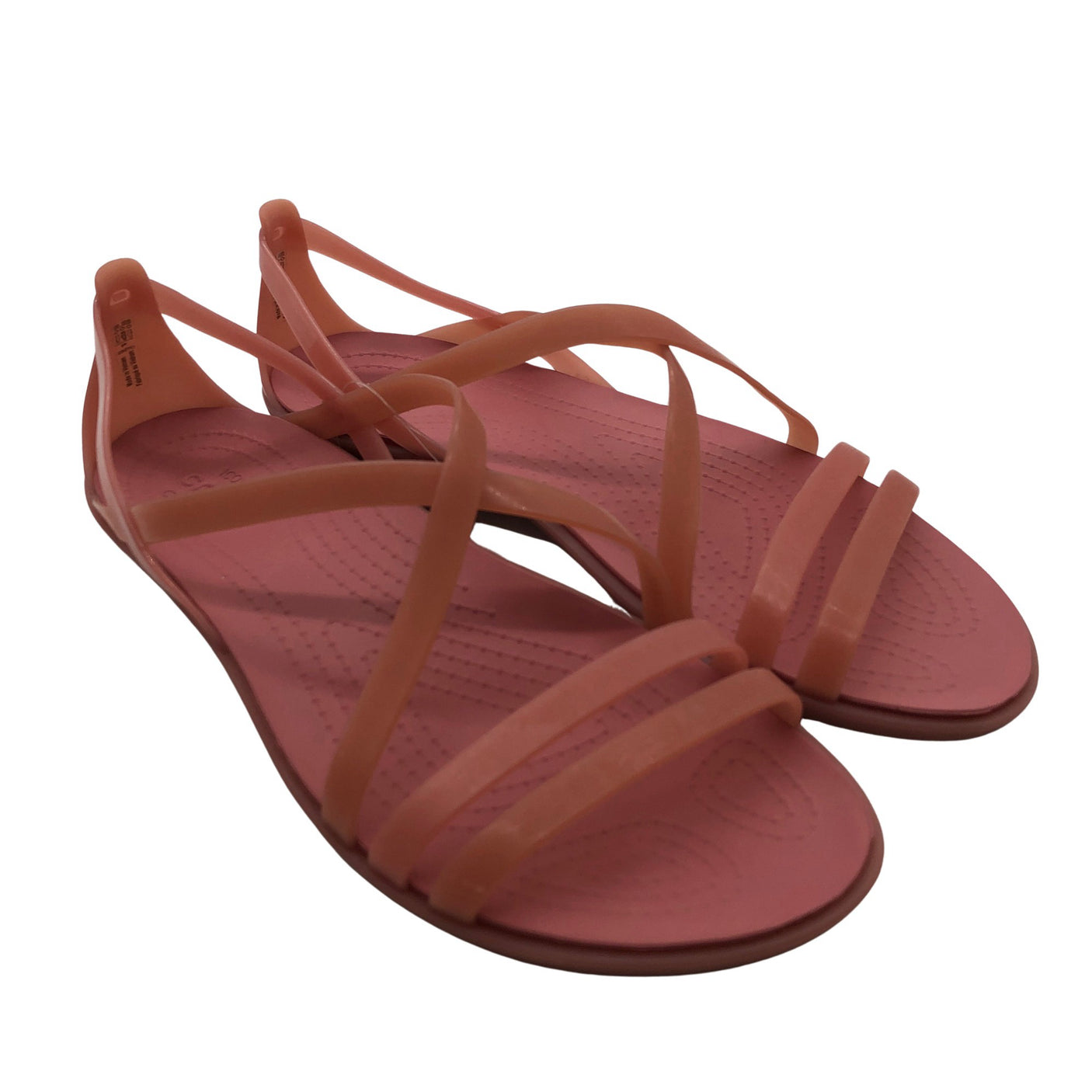 Unisex Crocs - Sandaalit, koko 38 - (2)