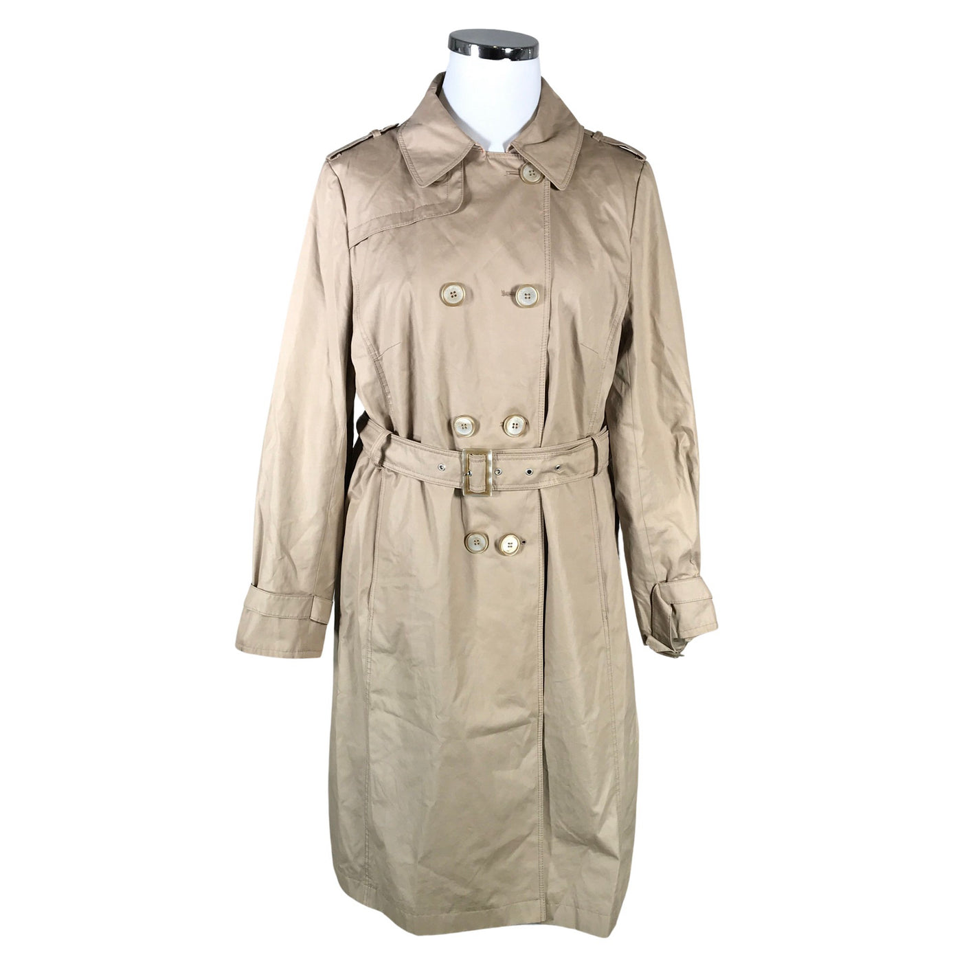 Unisex Saint Jacques - Trenssitakki, koko 44 - (1)