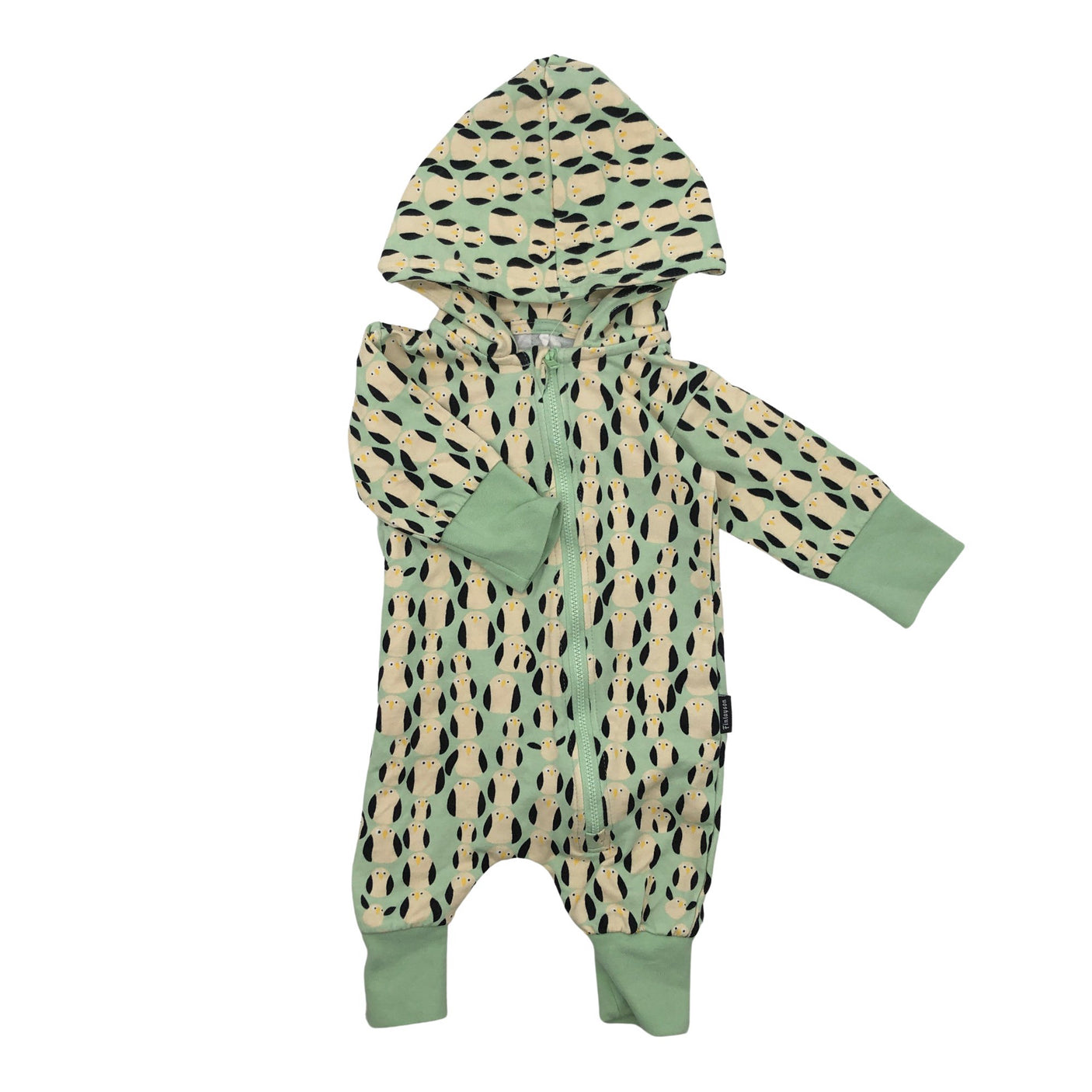 Haalari, koko 50 - 56