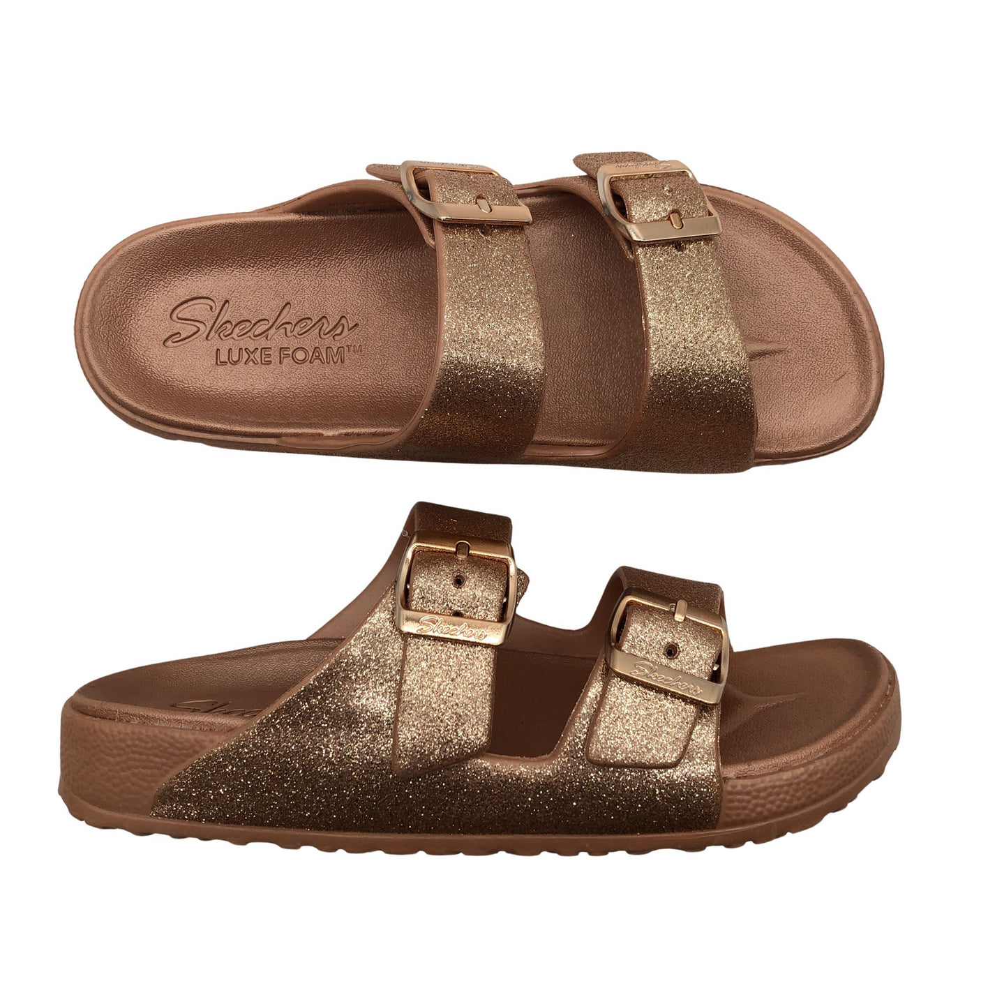 Unisex Skechers - Sandaalit, koko 40 - (1)