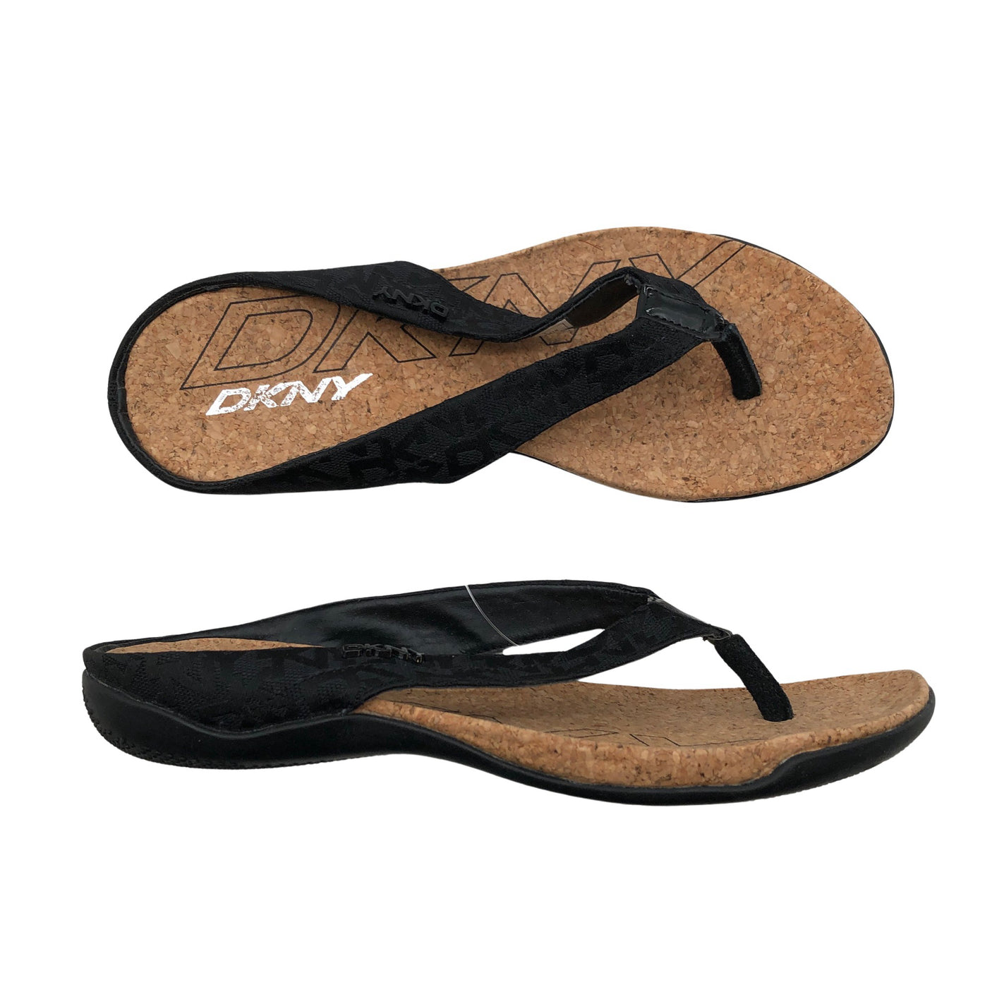 Unisex DKNY - Rantasandaalit, koko 37 - (1)