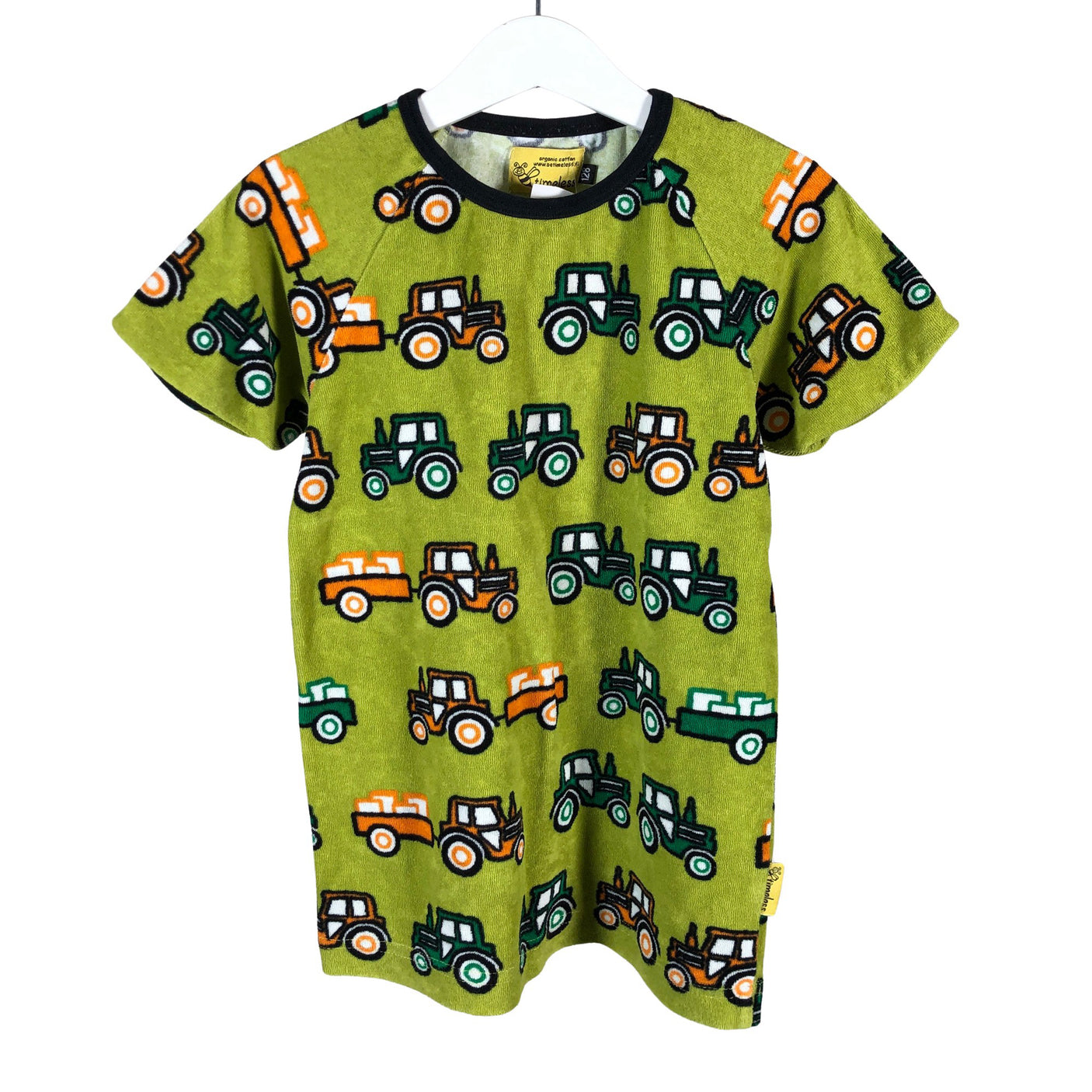Unisex Be Timeless - T-paita, koko 122 - 128 - (1)