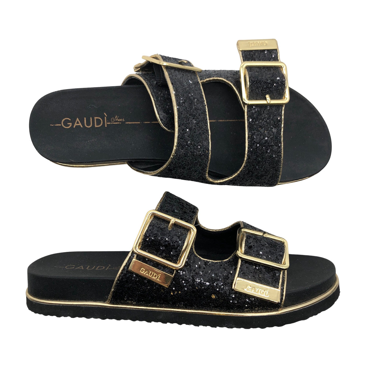 Unisex Gaudi - Sandaalit, koko 37 - (1)