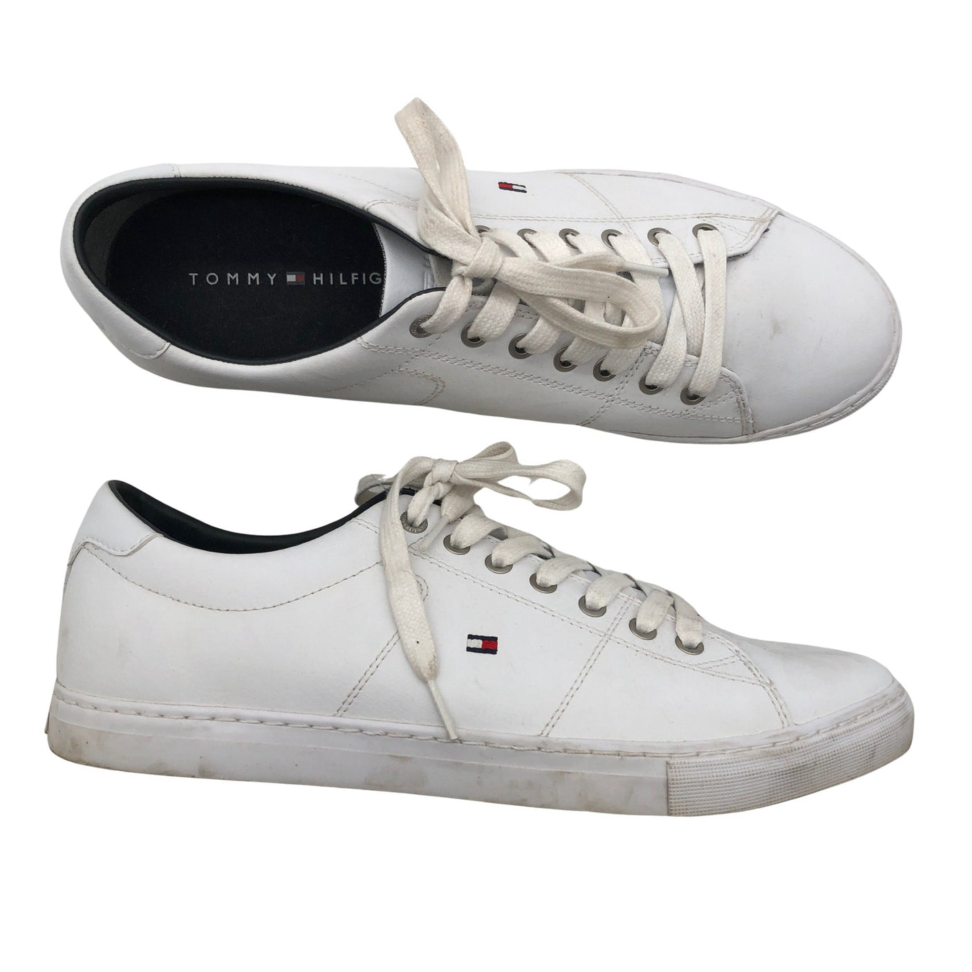 Unisex Tommy Hilfiger - Tennarit, koko 46 - (1)