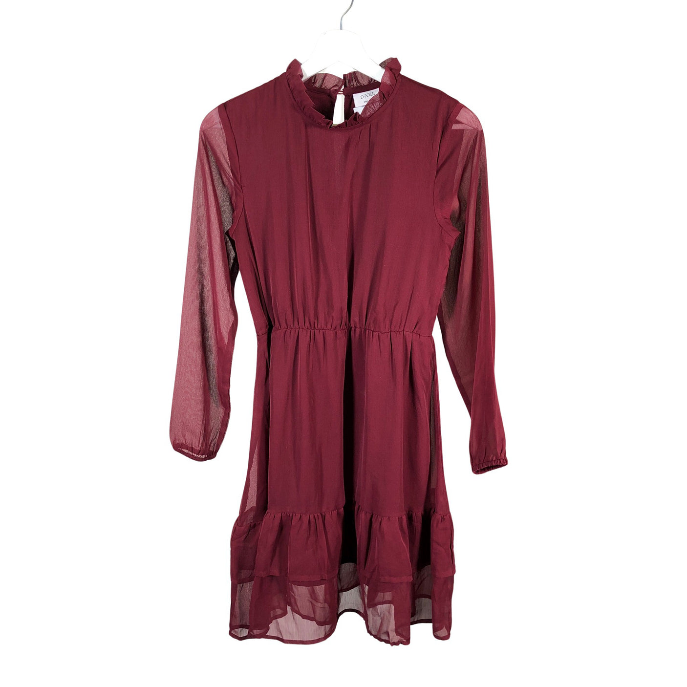 Unisex D-xel - Sifonkimekko, koko 158 - 164 - (1)