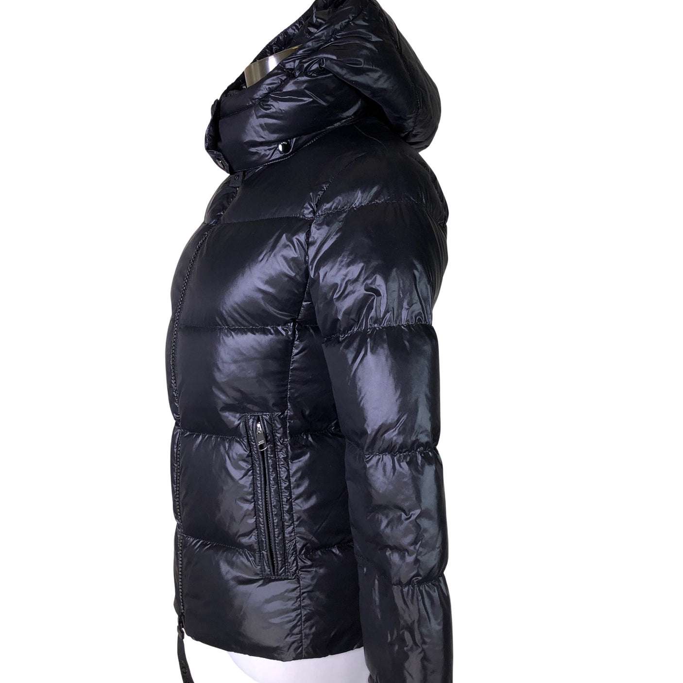 Unisex Hugo Boss - Untuvatakki, koko 34 - (3)