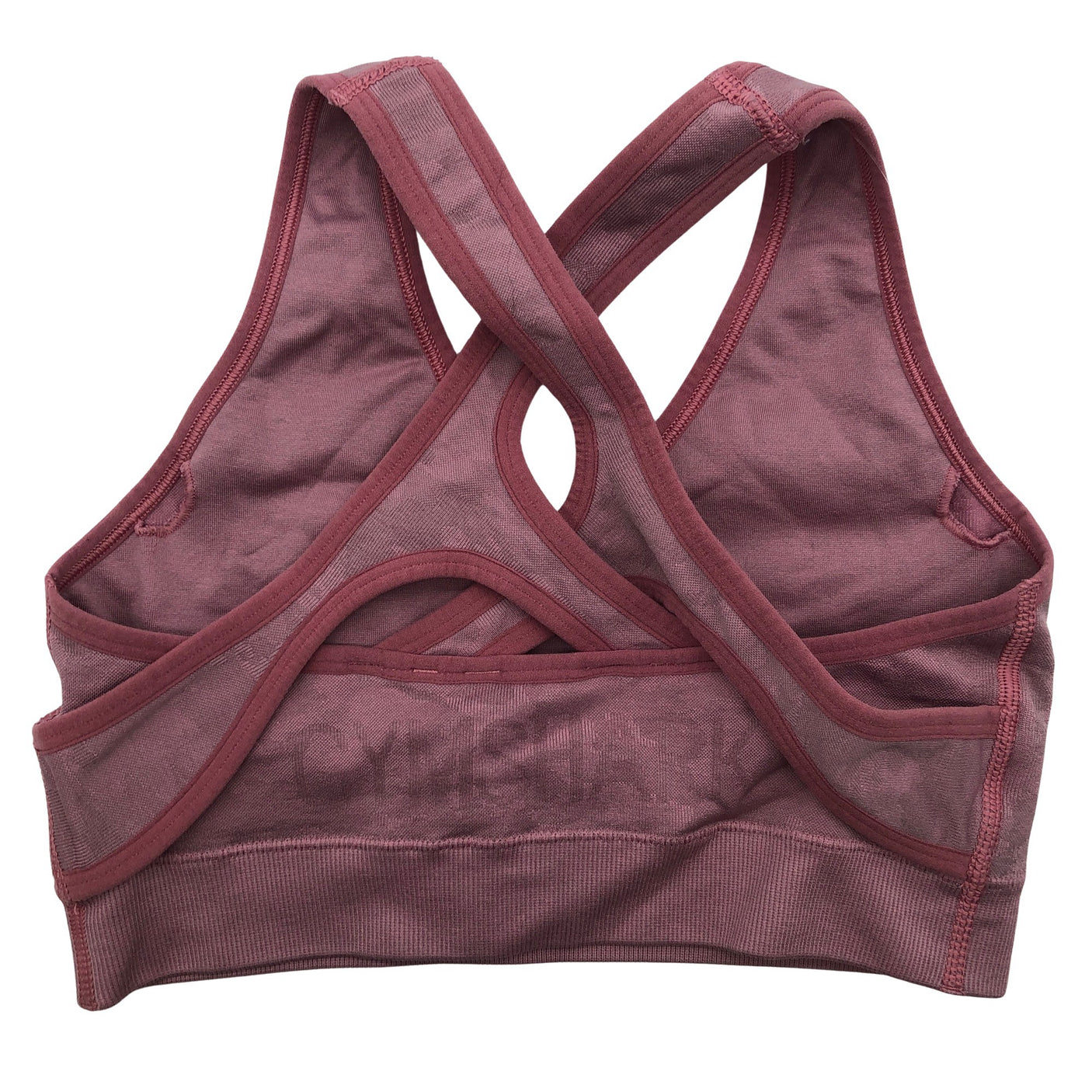 Naisten Gymshark - Urheilutoppi, koko 36 - Vaaleanpunainen (2)