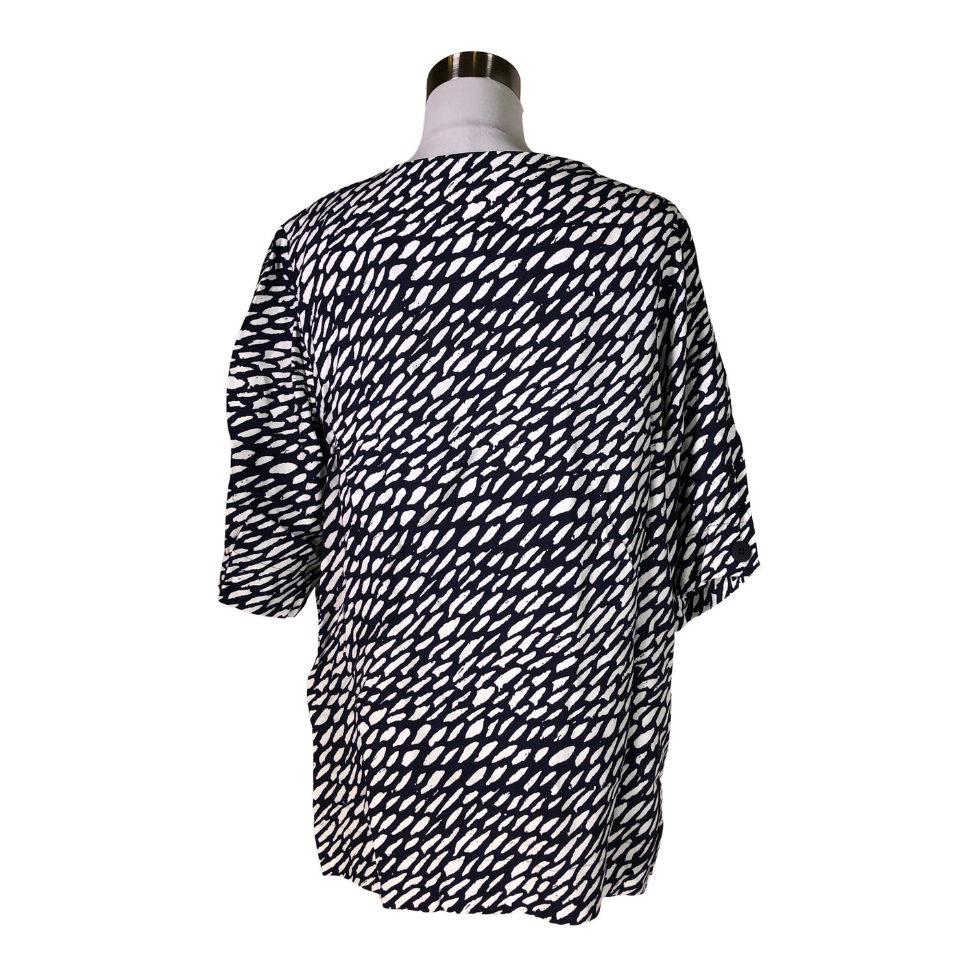 Unisex Marimekko - Lyhythihainen pusero, koko 38 - (2)