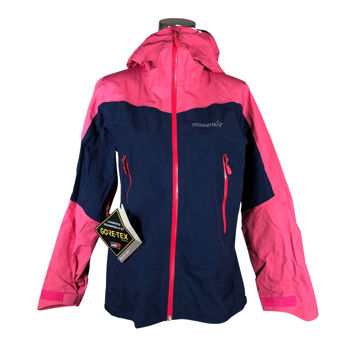 Unisex Norrøna - Kuoritakki, koko 38 - (1)