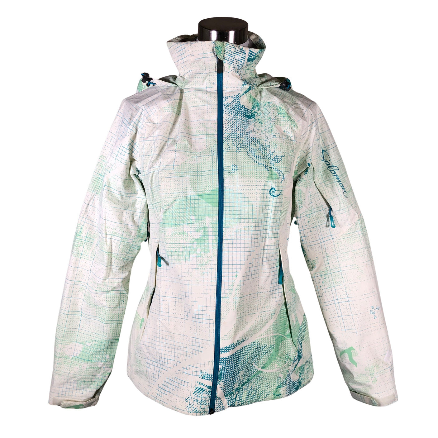 Unisex Salomon - Ulkoilutakki, koko 38 - (1)