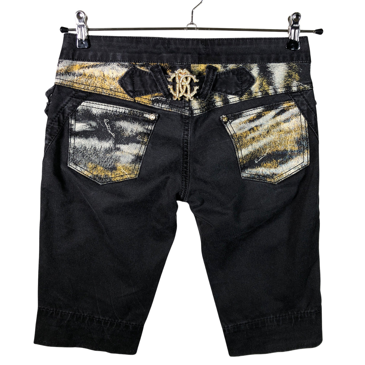 Unisex Roberto Cavalli - Farkkushortsit, koko W28 - (2)