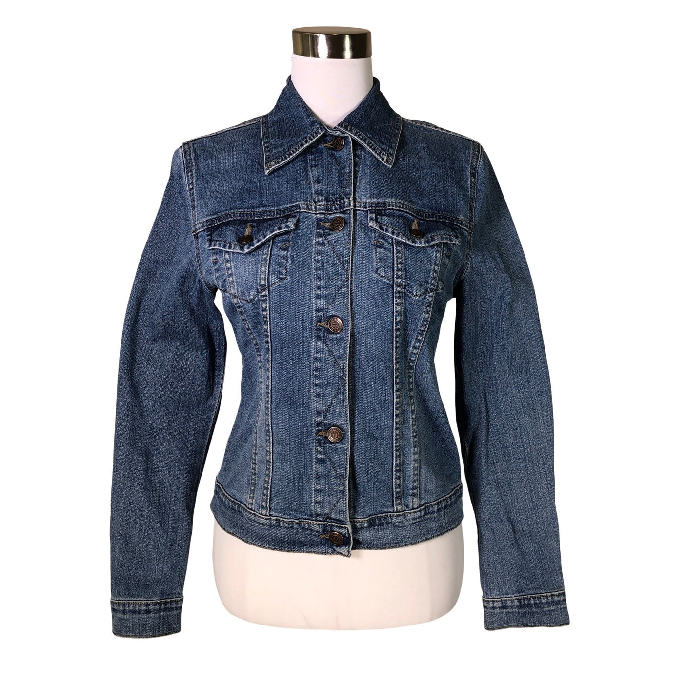 Unisex Very Nice - Farkkutakki, koko 38 - (1)