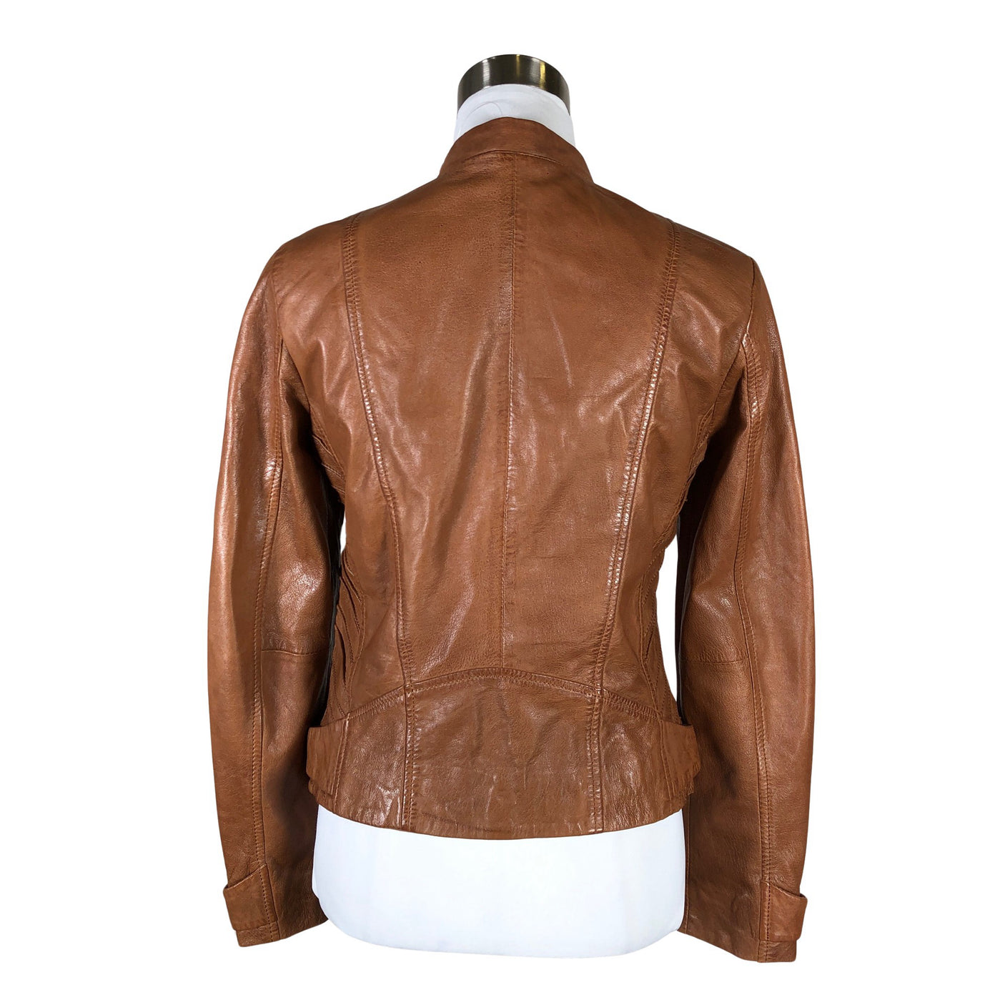 Unisex Gipsy - Nahkatakki, koko 36 - (2)