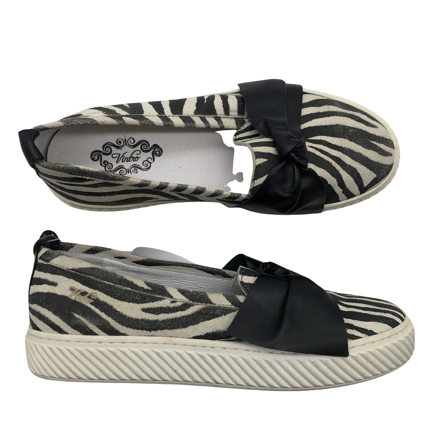 Unisex Vintro - Loaferit, koko 37 - (1)