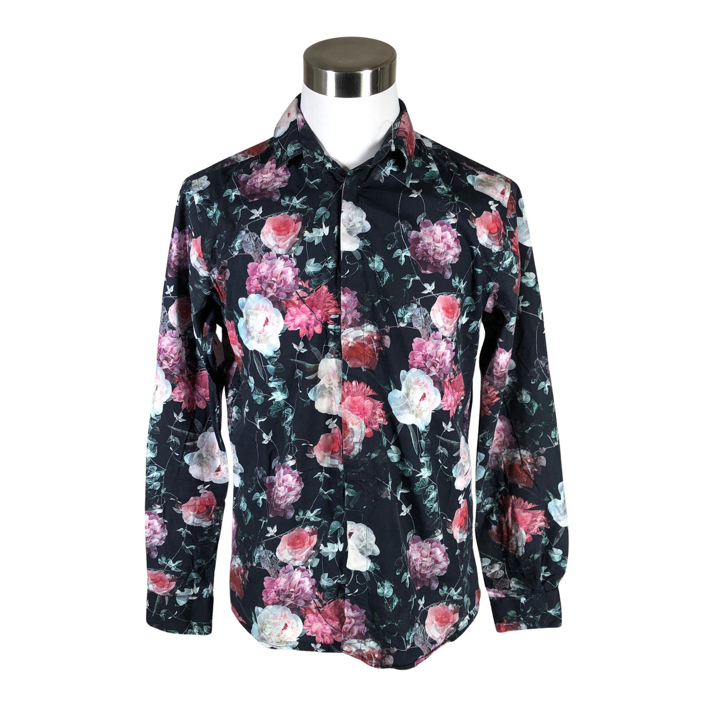 Unisex Twisted Tailor - Kauluspaita, koko L - (1)