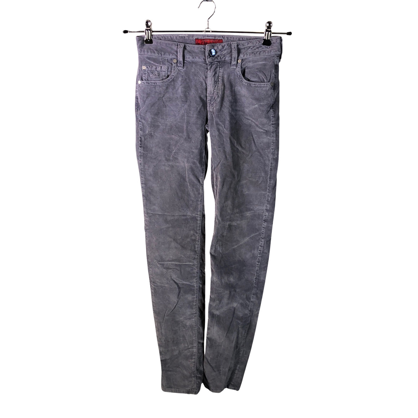 Unisex Jacob Cohën - Samettihousut, koko W26 - (1)