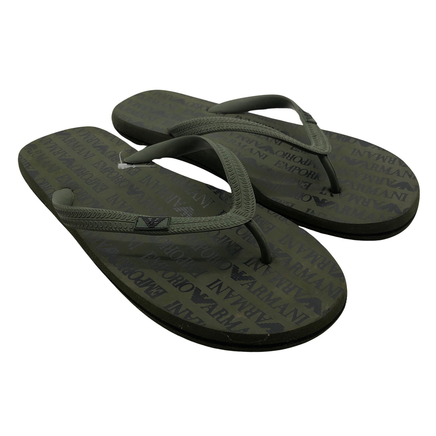 Unisex Emporio Armani - Rantasandaalit, koko 45 -