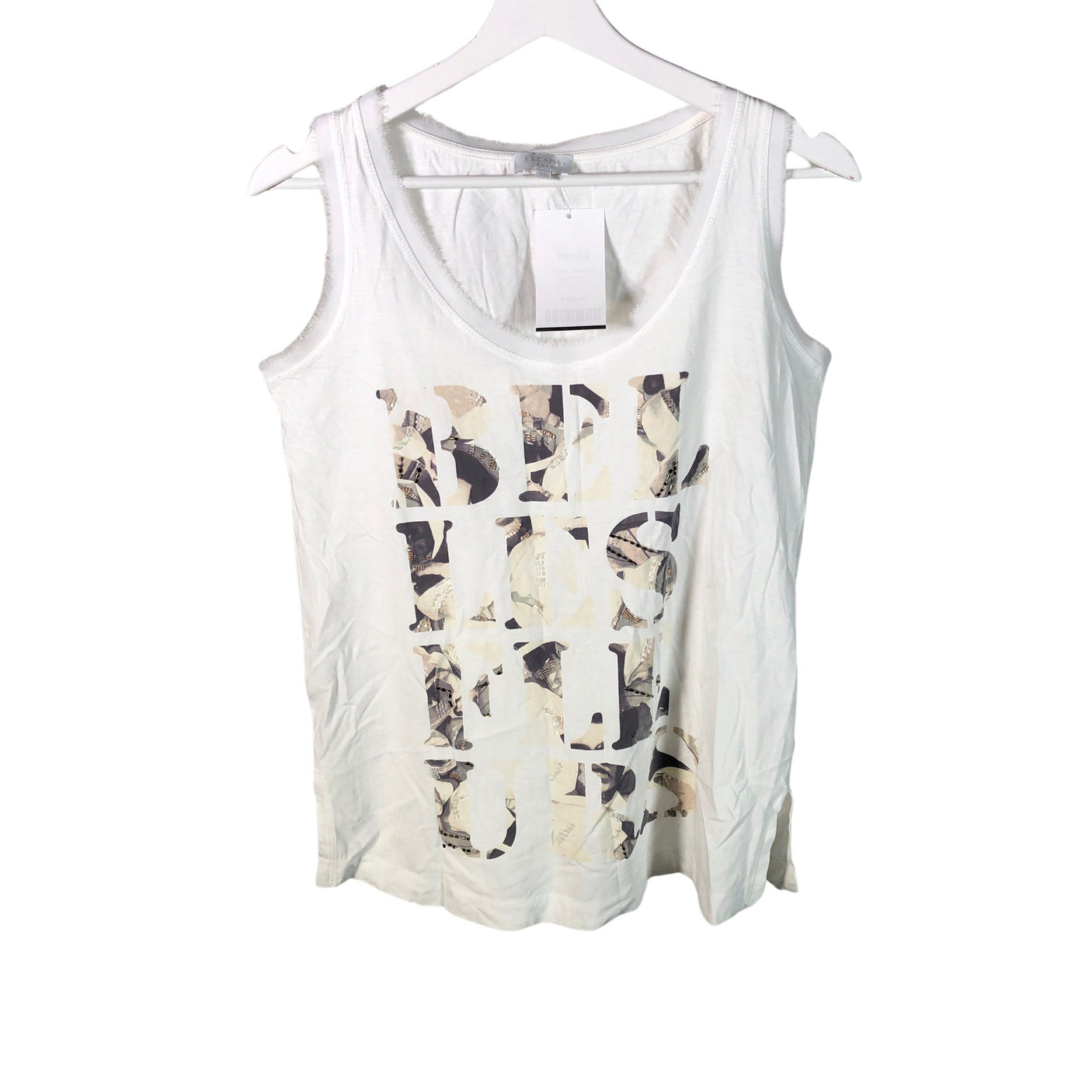 Unisex Escada Sport - Trikootoppi, koko 34 - (1)