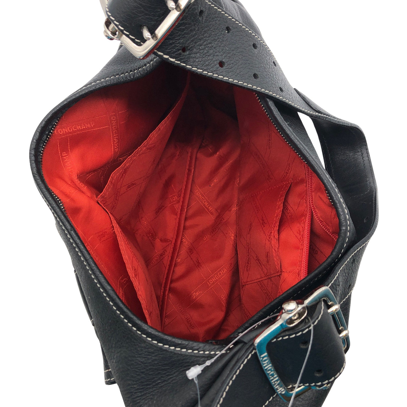 Unisex Longchamp - Käsilaukku, koko Midi - (3)