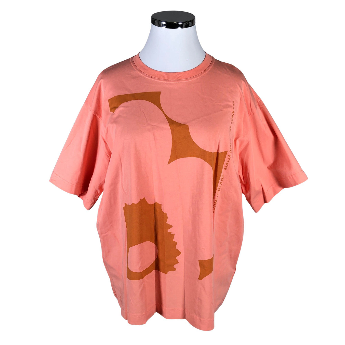Unisex Marimekko - T-paita, koko 44 - (1)