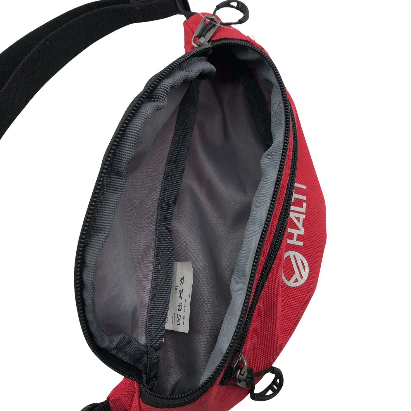 Unisex Halti - Vyölaukku, koko Mini - (2)