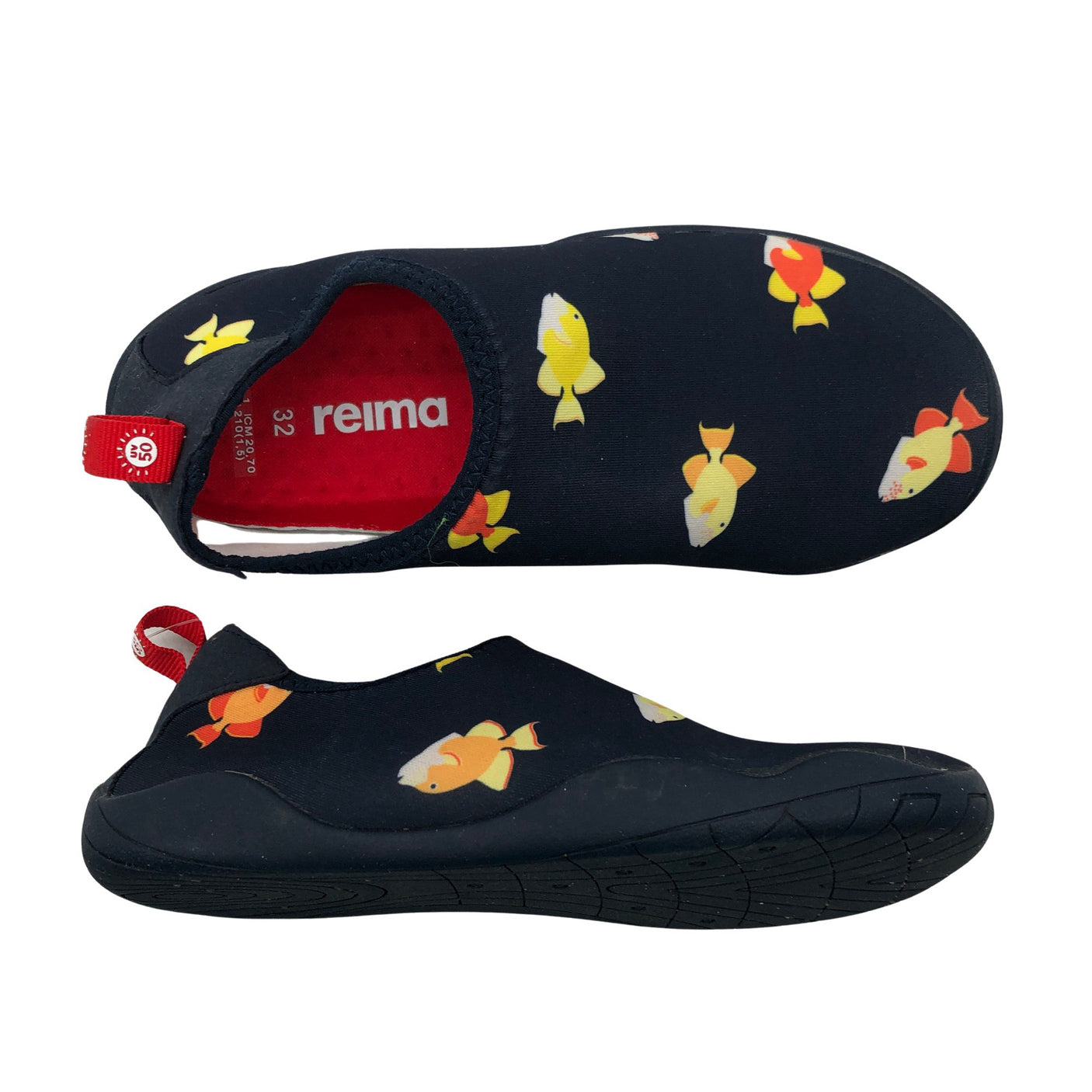 Uimakengät, koko 32