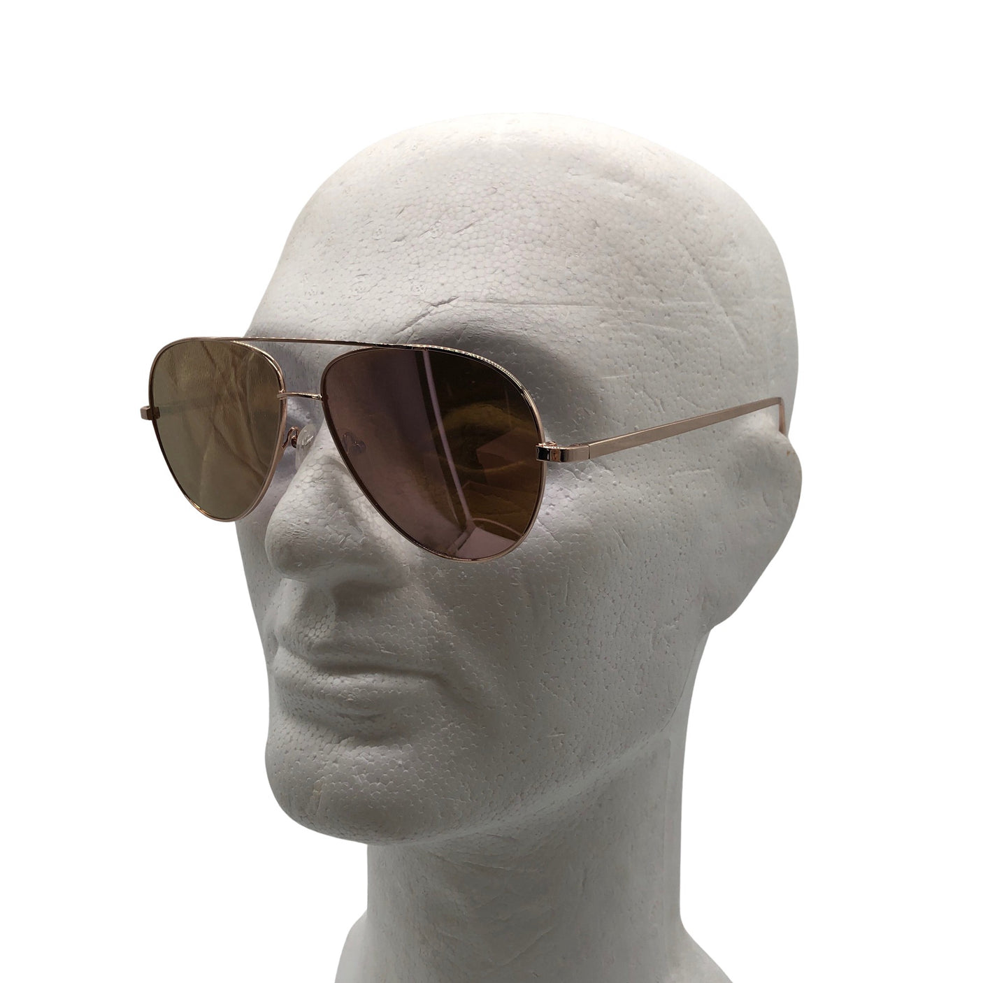 Aurinkolasit, koko Ei kokoa